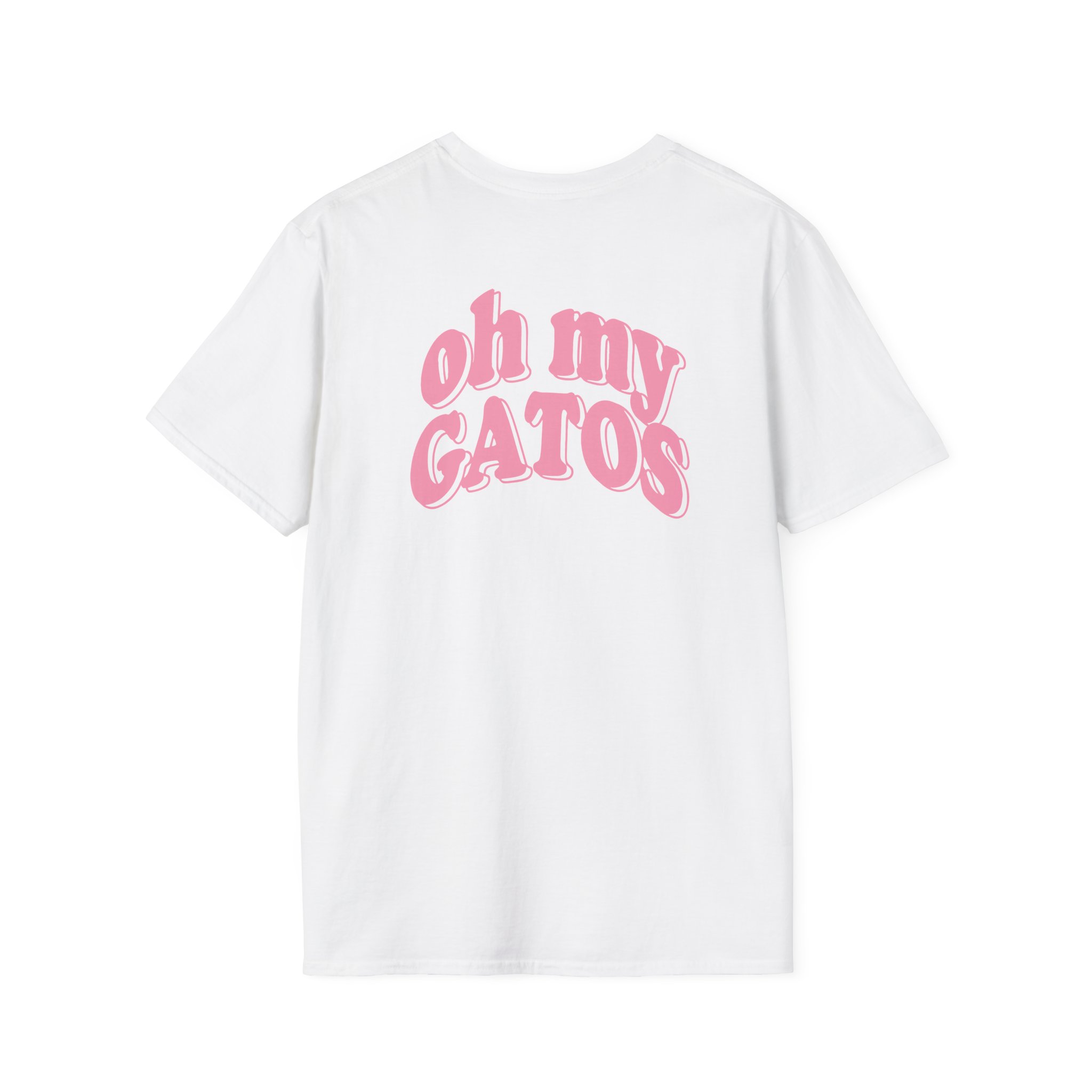 Shawty Bae Oh My Gatos Unisex Softstyle T-Shirt