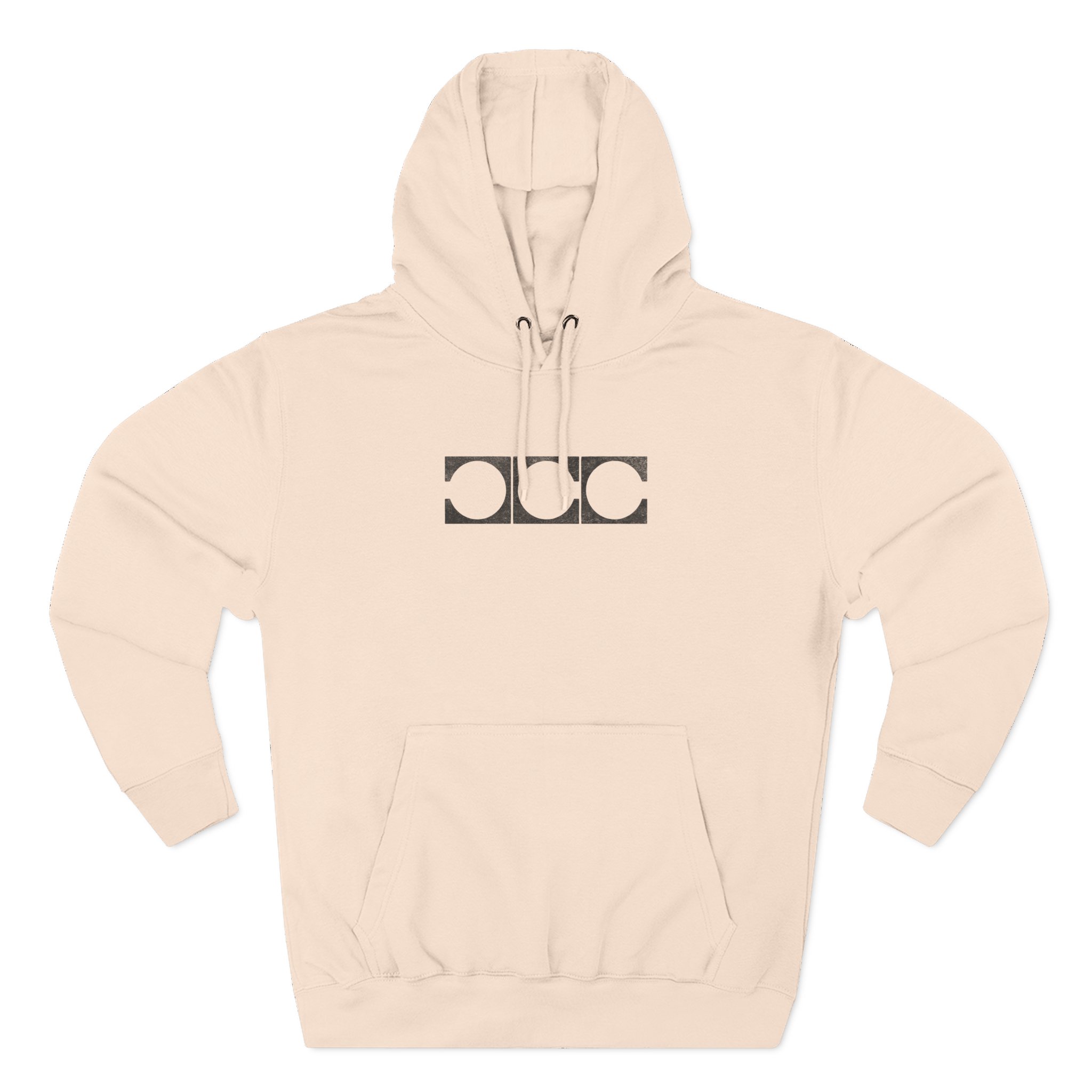 Nothing But Thieves Three-Panel Fleece Hoodie