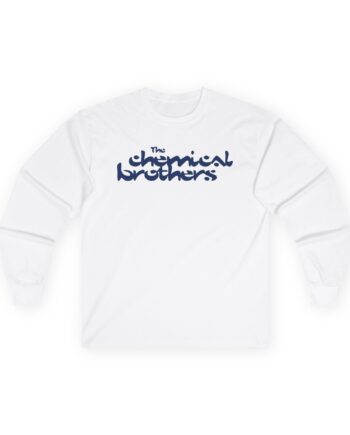 The Chemical Brothers Push the Button Unisex Ultra Cotton Long Sleeve Tee