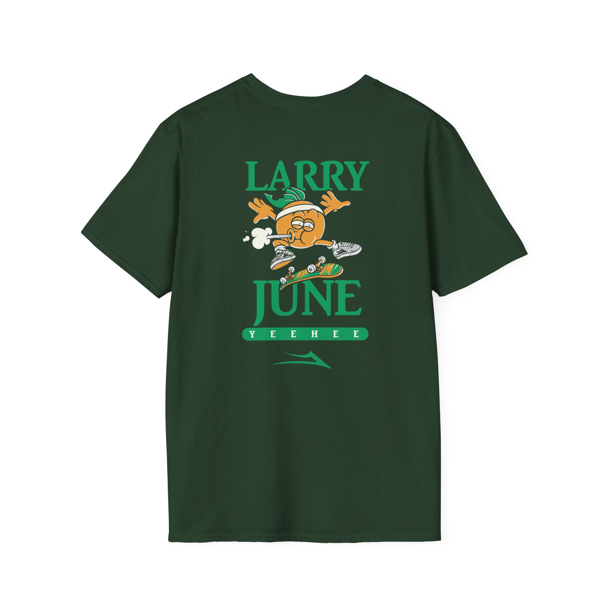 Larry June Unisex Softstyle T-Shirt