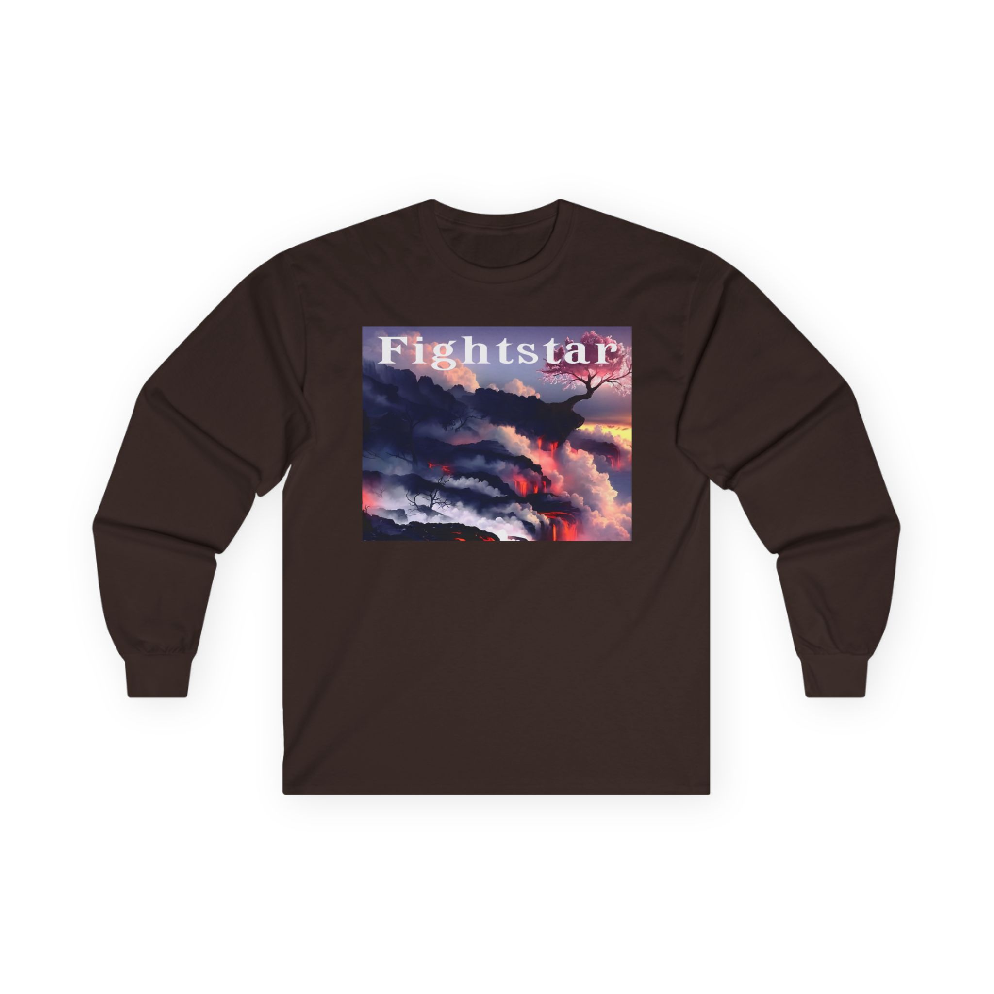 Fightstar Unisex Ultra Cotton Long Sleeve Tee