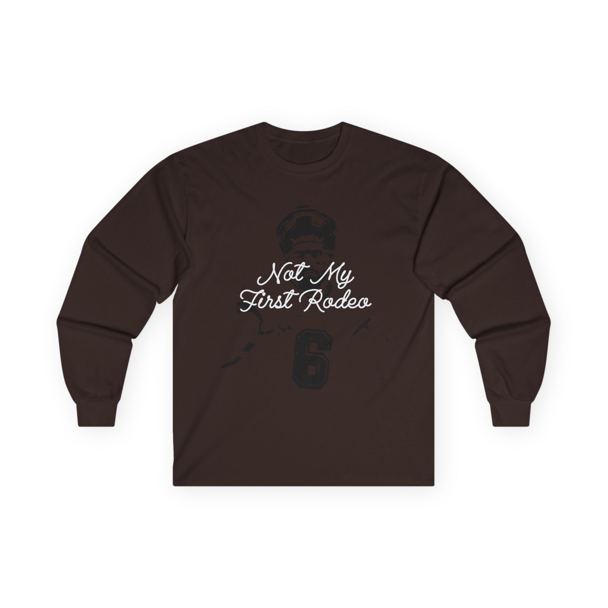 Mike Stud Stevenson Ranch X Baker Mayfield Nmfr Unisex Ultra Cotton Long Sleeve Tee