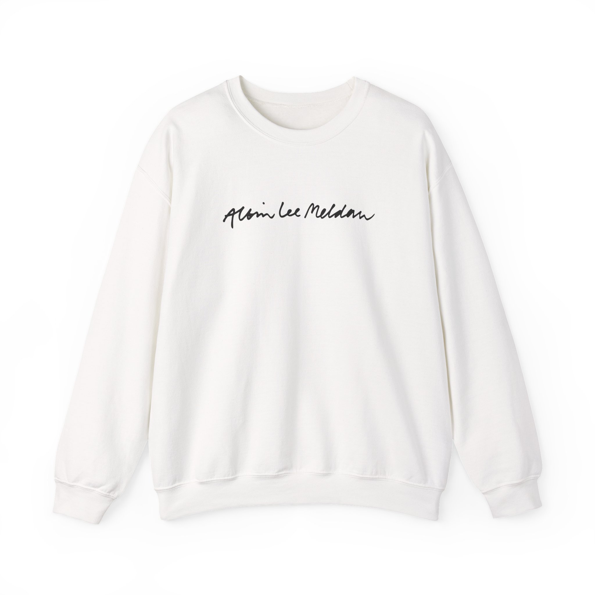 Albin Lee Meldau Unisex Heavy Blendâ„¢ Crewneck Sweatshirt