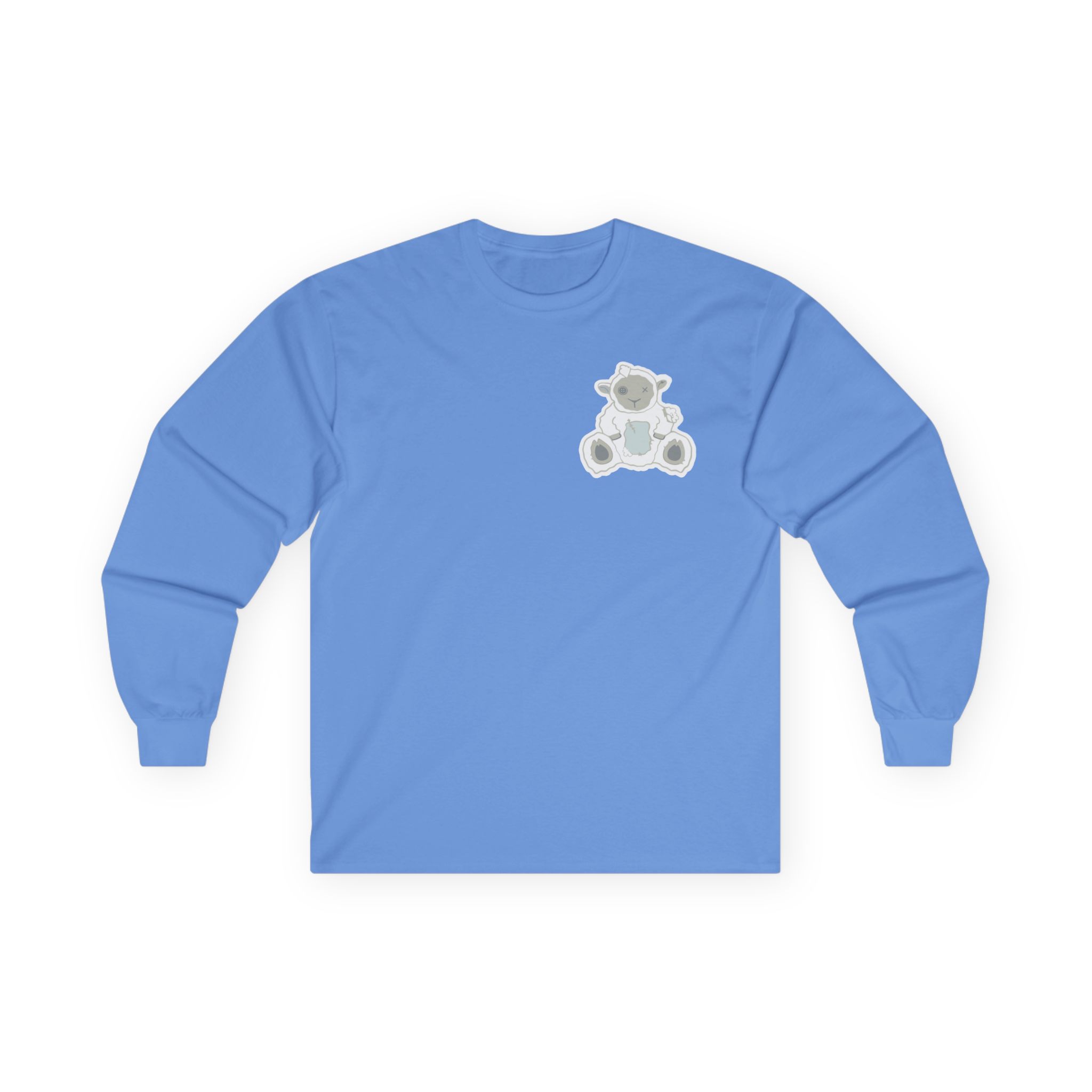 Captain Puffy X Dream Unisex Ultra Cotton Long Sleeve Tee
