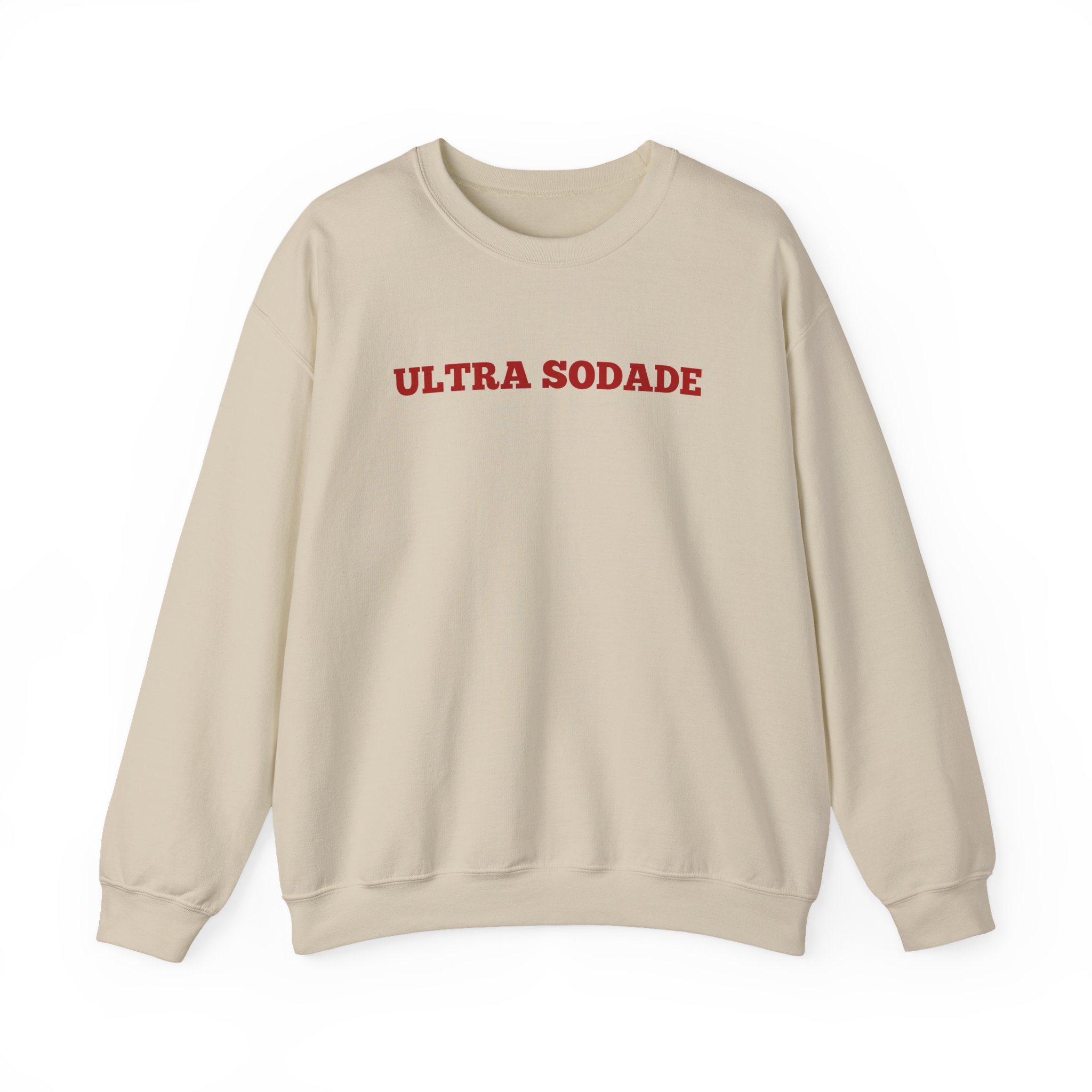 Kevin Kaarl Ultra Sodade Unisex Heavy Blendâ„¢ Crewneck Sweatshirt