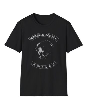 Marduk Legion Unisex Softstyle T-Shirt