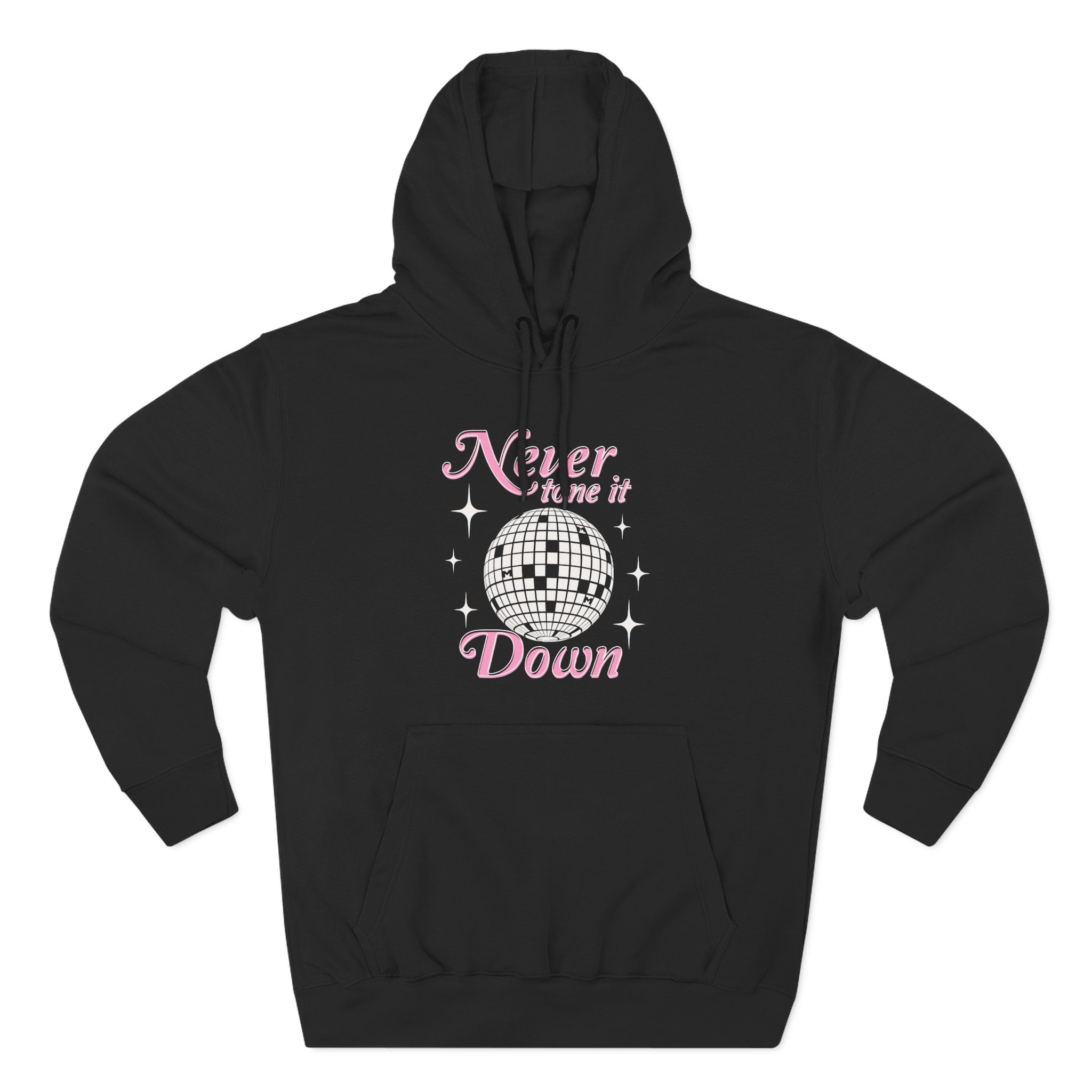 Ilona Maher Never Tone It Down Three-Panel Fleece Hoodie