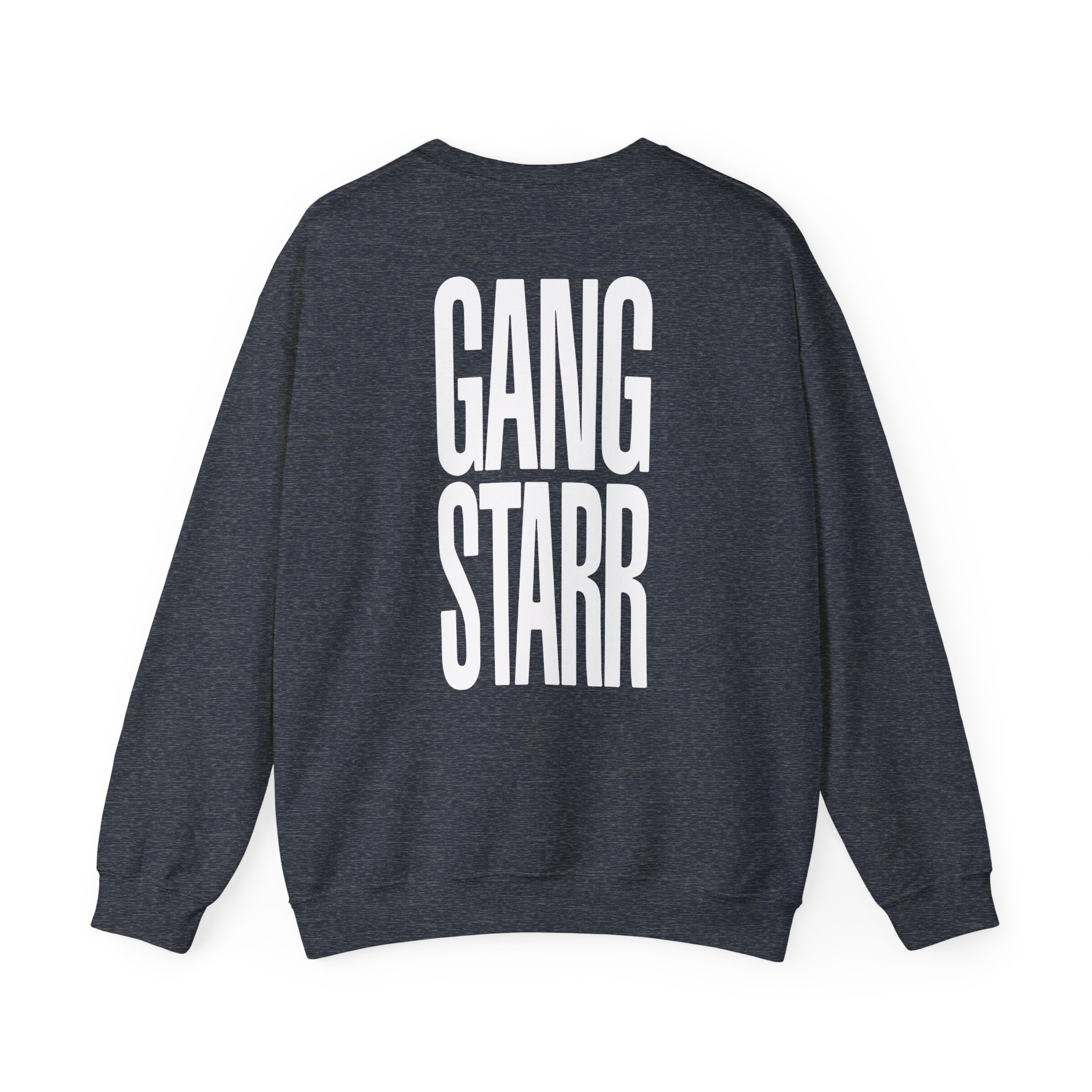 Gang Starr Unisex Heavy Blendâ„¢ Crewneck Sweatshirt