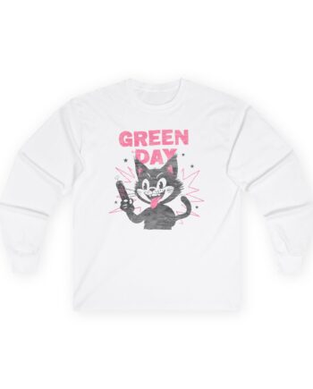 Green Day Dynamite Unisex Ultra Cotton Long Sleeve Tee