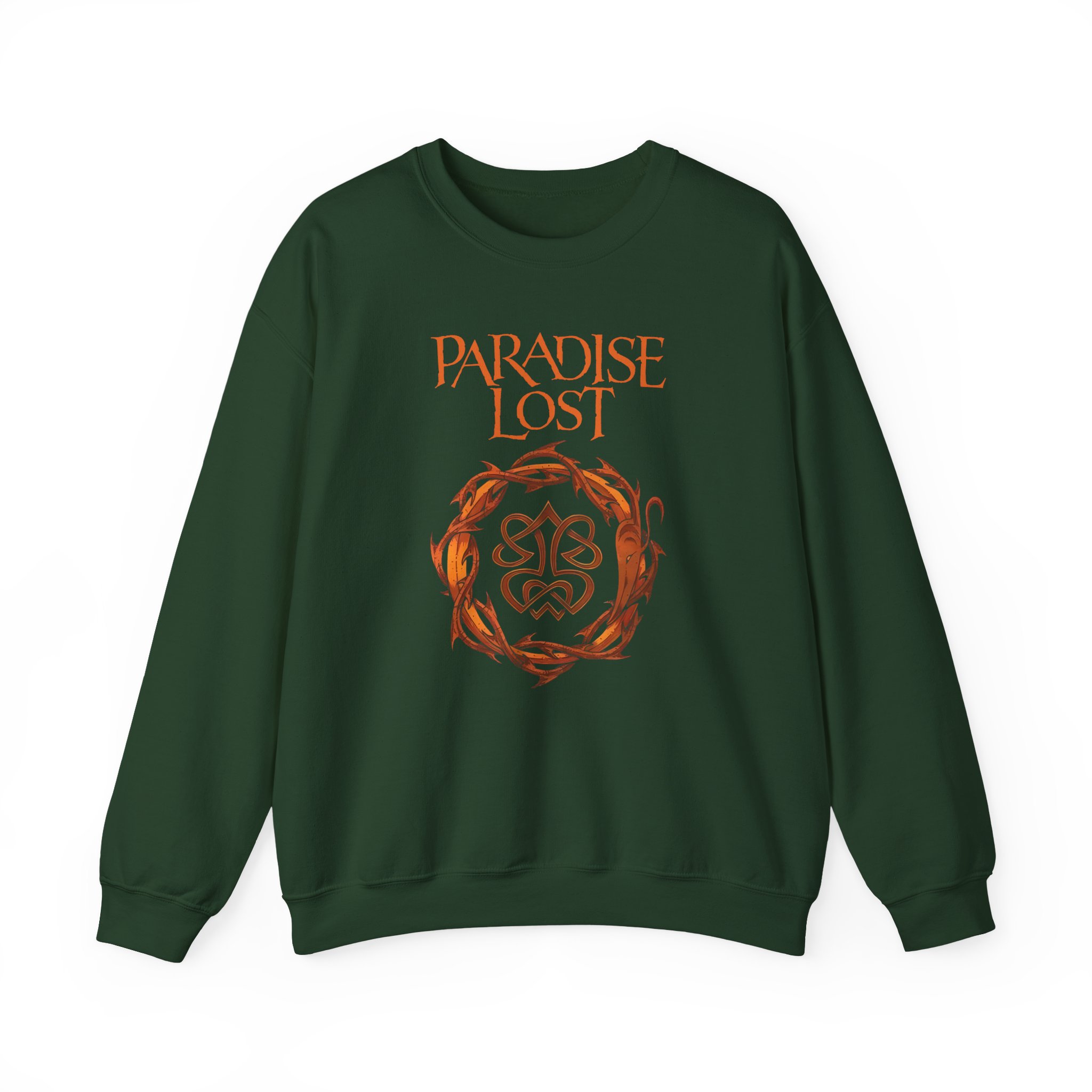 Paradise Lost Crown of Thorns 2023 Unisex Heavy Blend Crewneck Sweatshirt