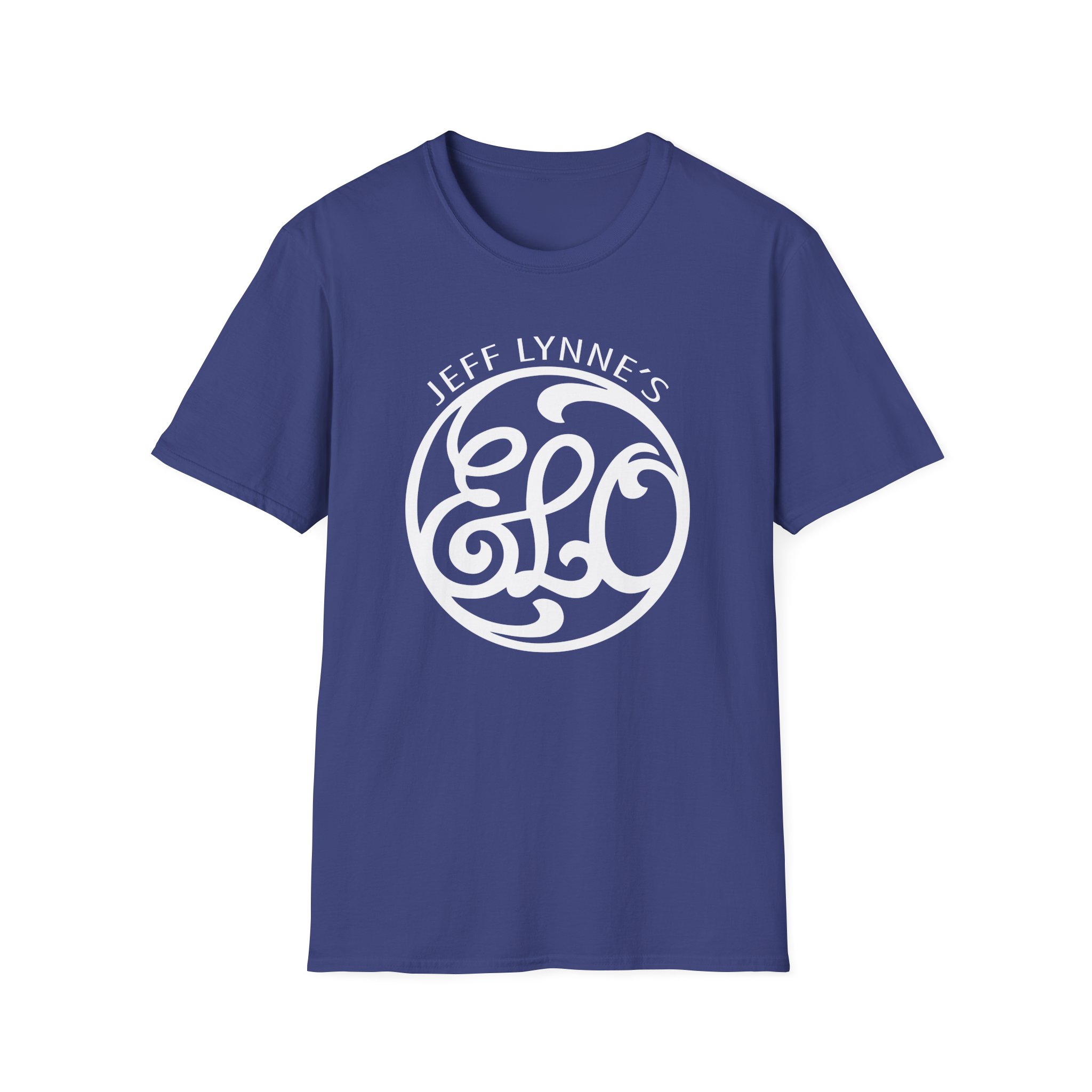 Elo Script Unisex Softstyle T-Shirt