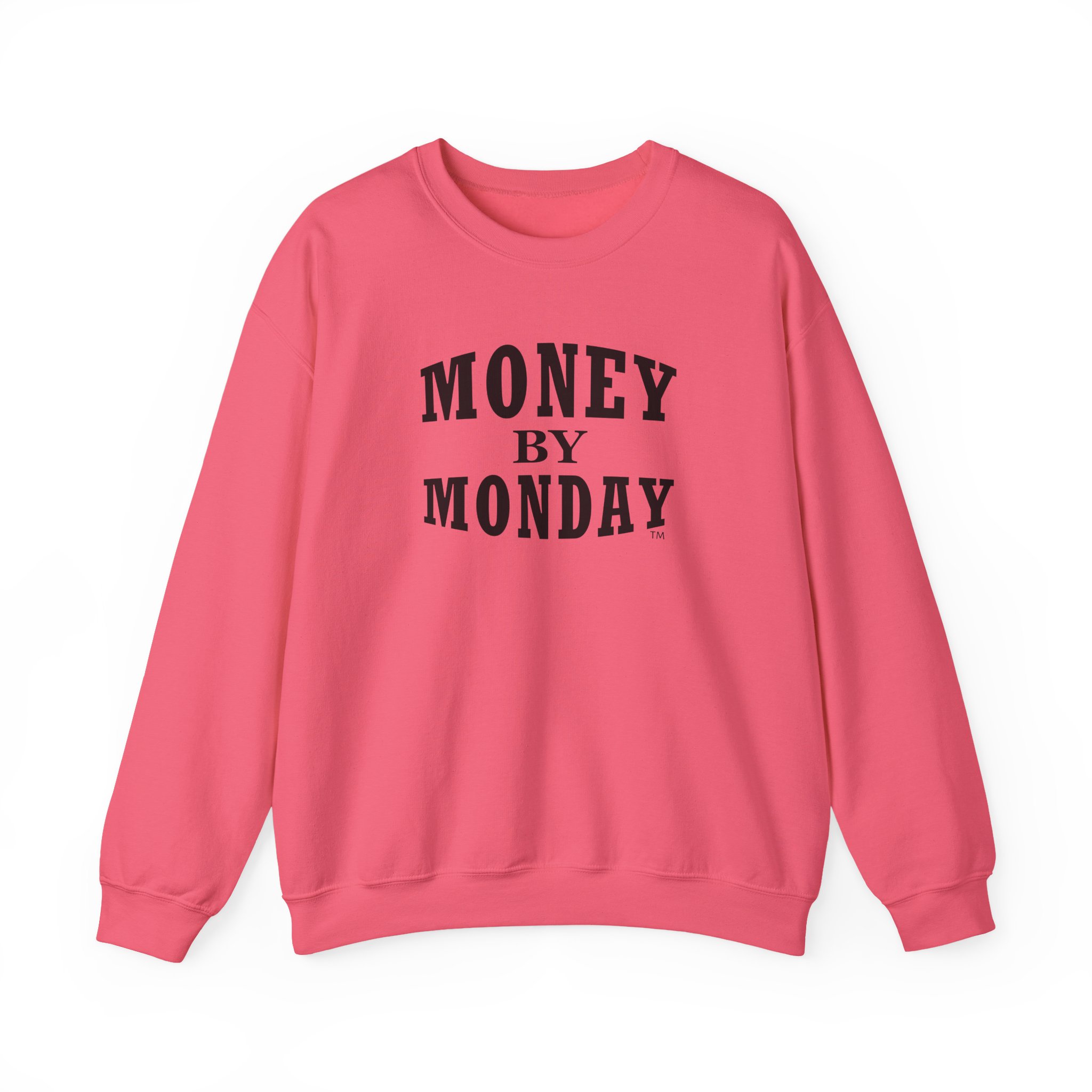 50 Cent Money by Monday Unisex Heavy Blendâ„¢ Crewneck Sweatshirt