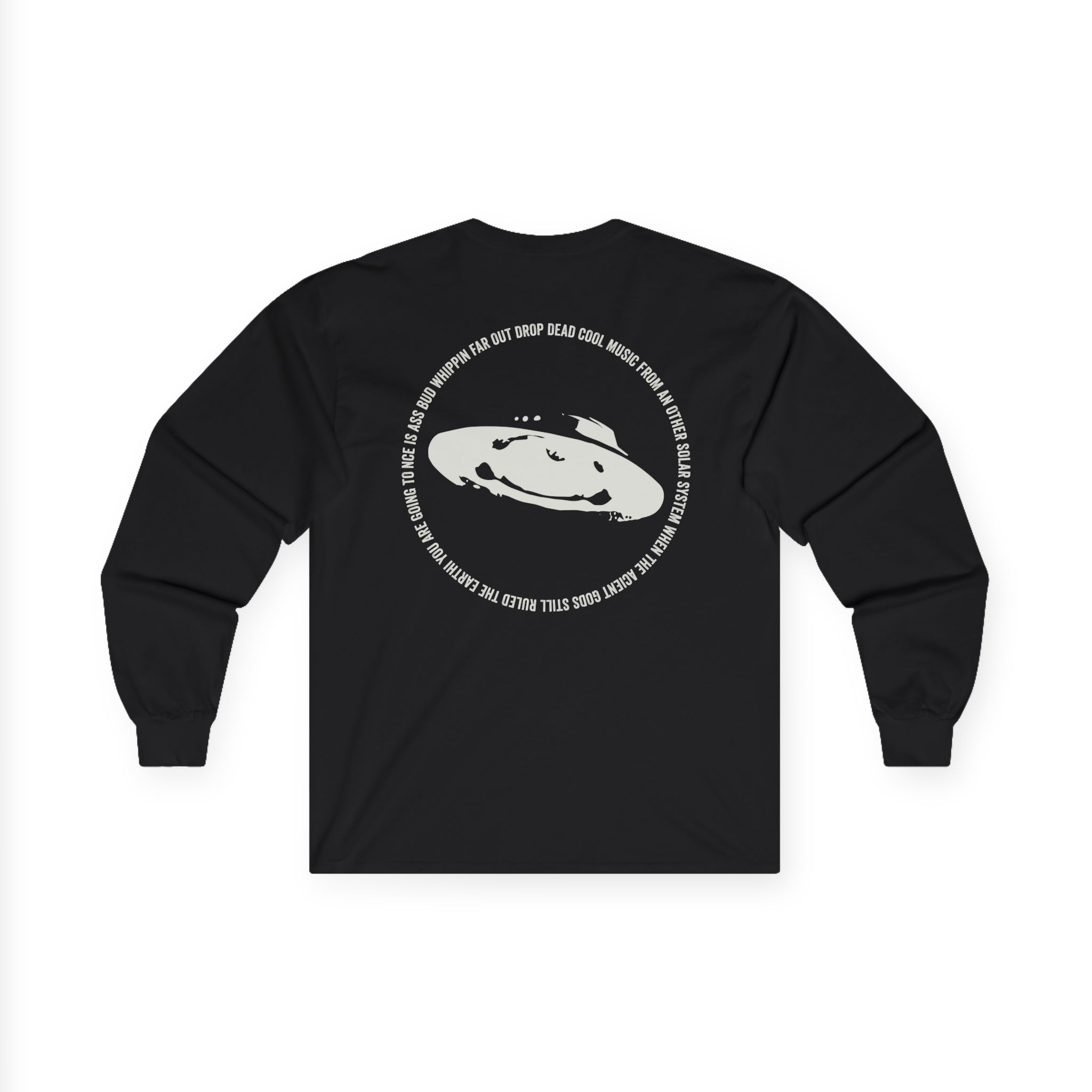 Acid Mothers Temple Unisex Ultra Cotton Long Sleeve Tee