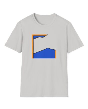 The Chemical Brothers Skipping Like a Stone Unisex Softstyle T-Shirt