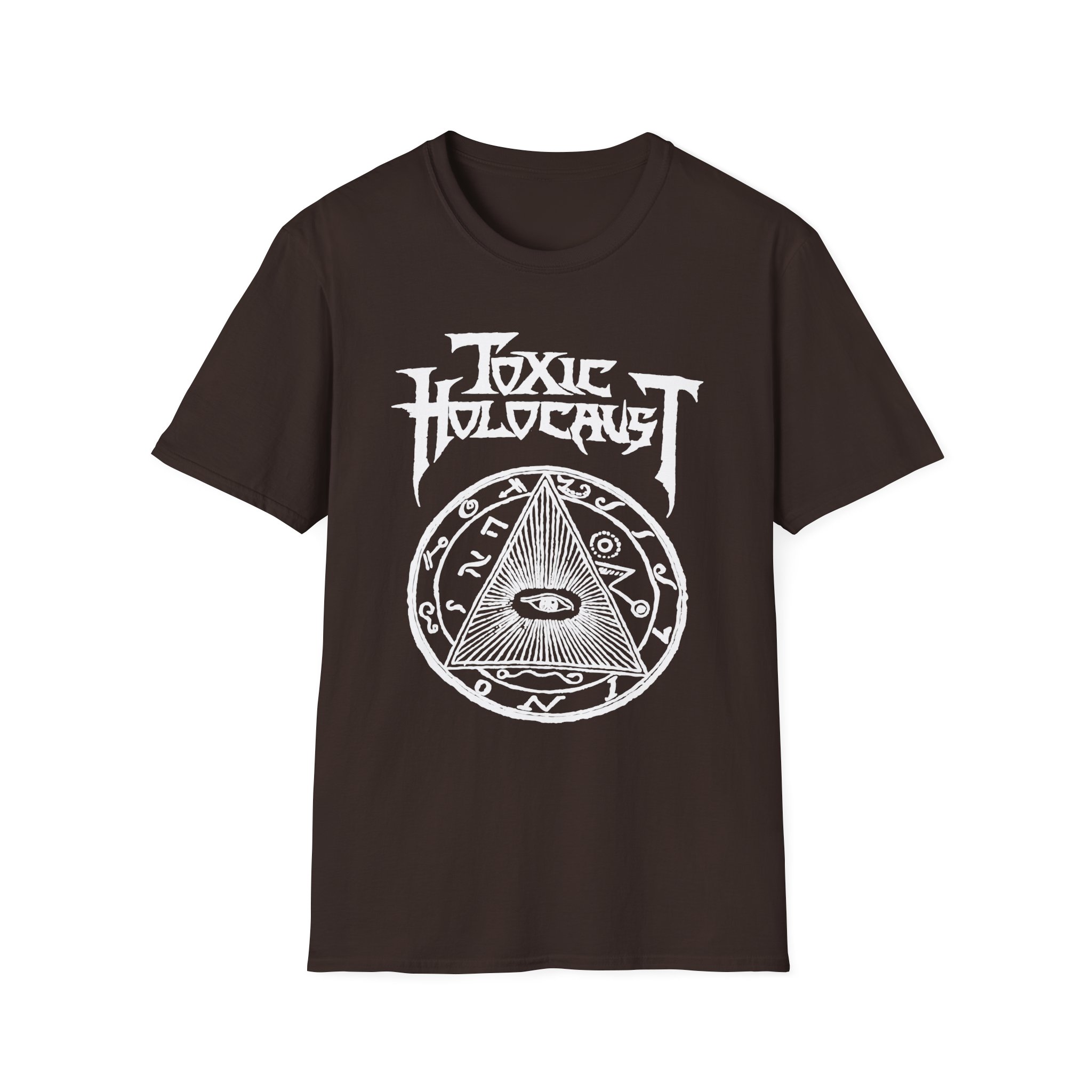 Toxic Holocaust Unisex Softstyle T-Shirt