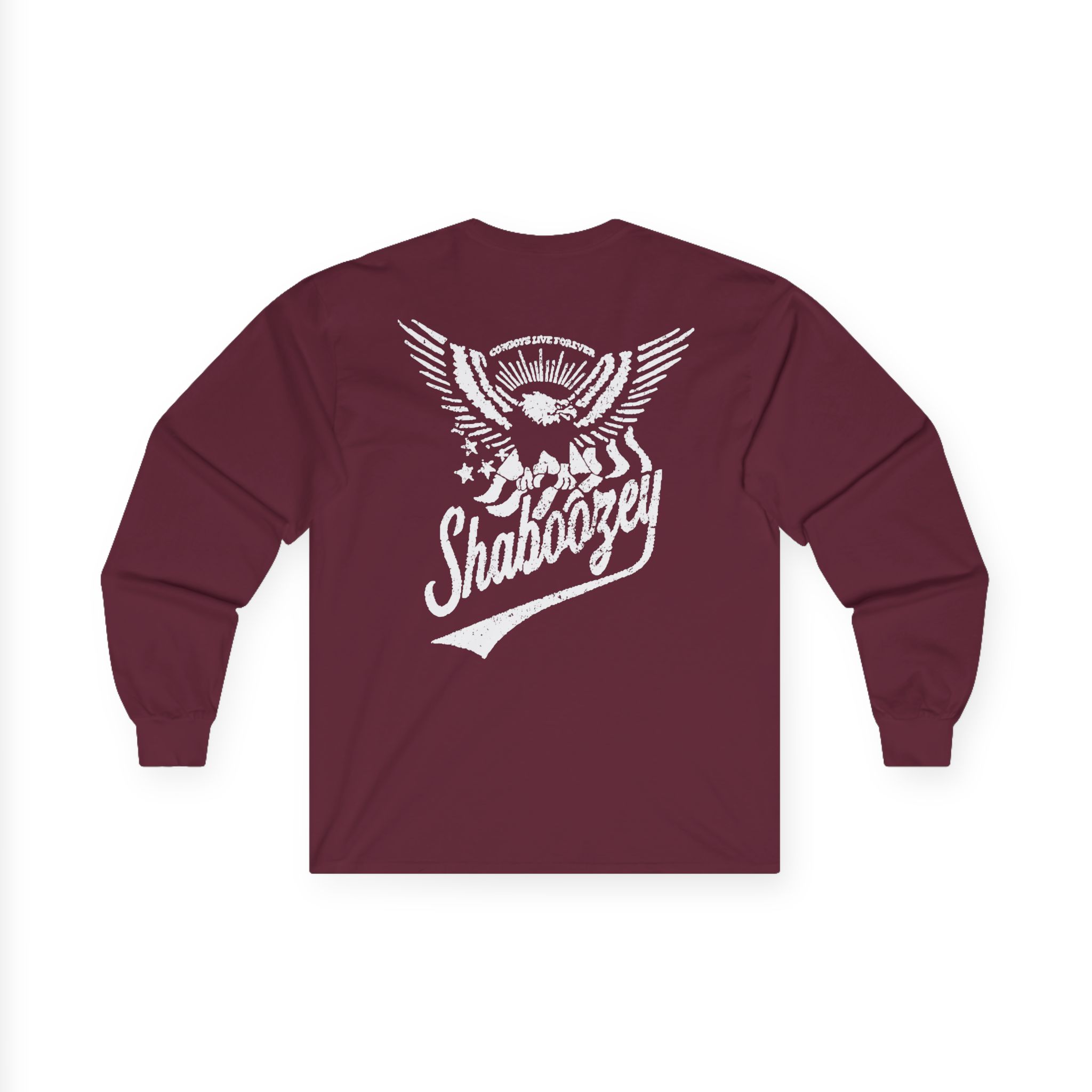 Shaboozey Boozey Eagle Unisex Ultra Cotton Long Sleeve Tee