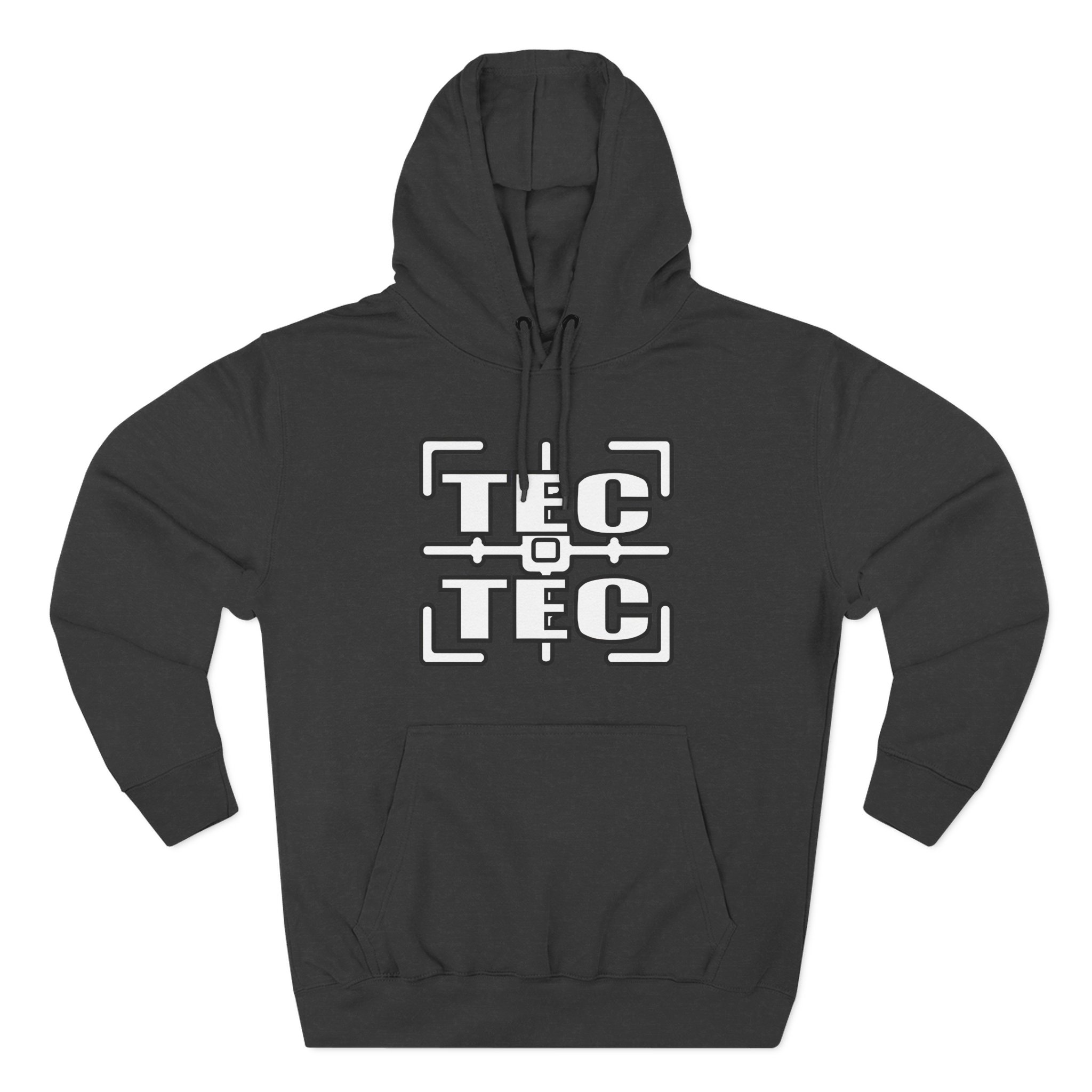 Lil Tecca TEC Three-Panel Fleece Hoodie