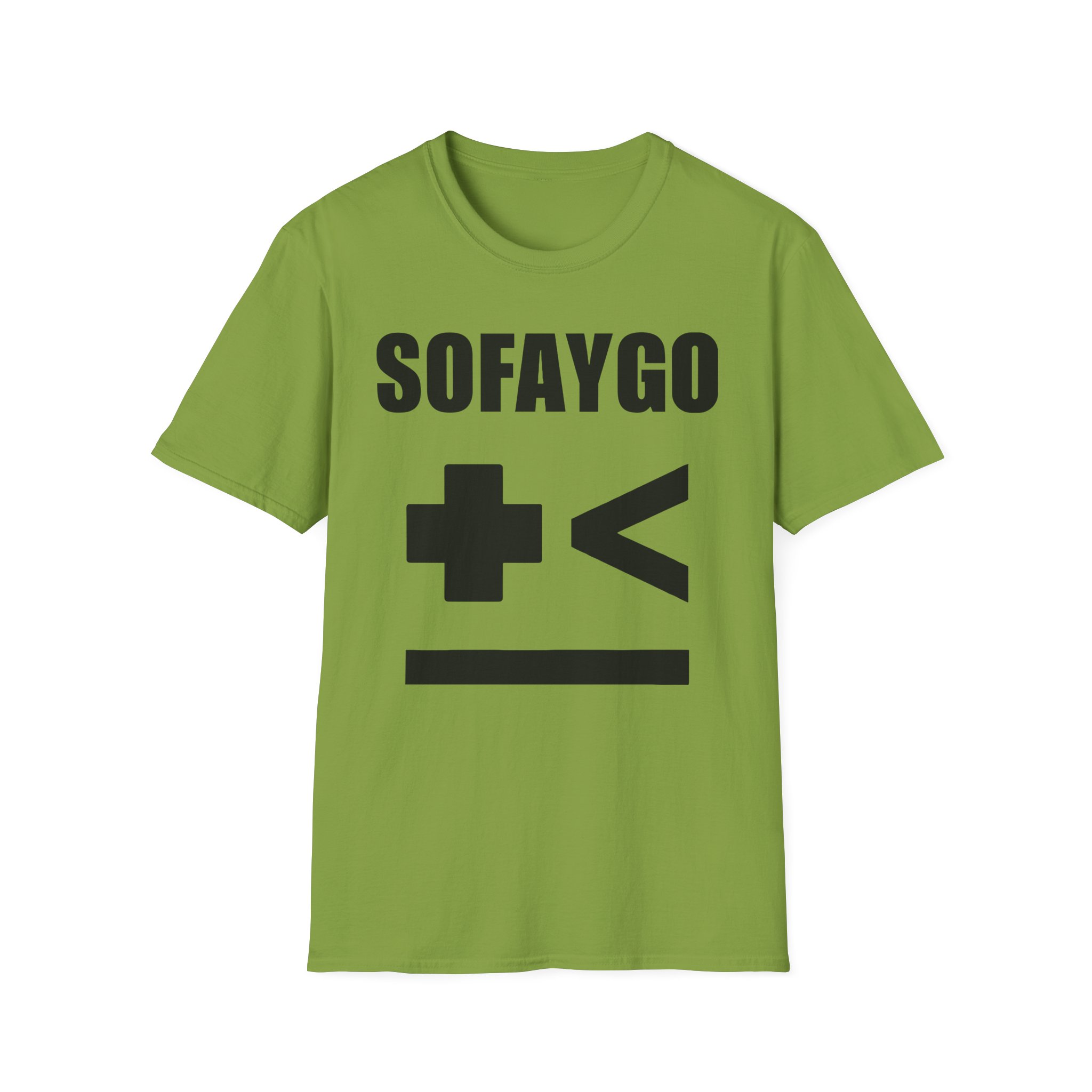 Sofaygo Unisex Softstyle T-Shirt