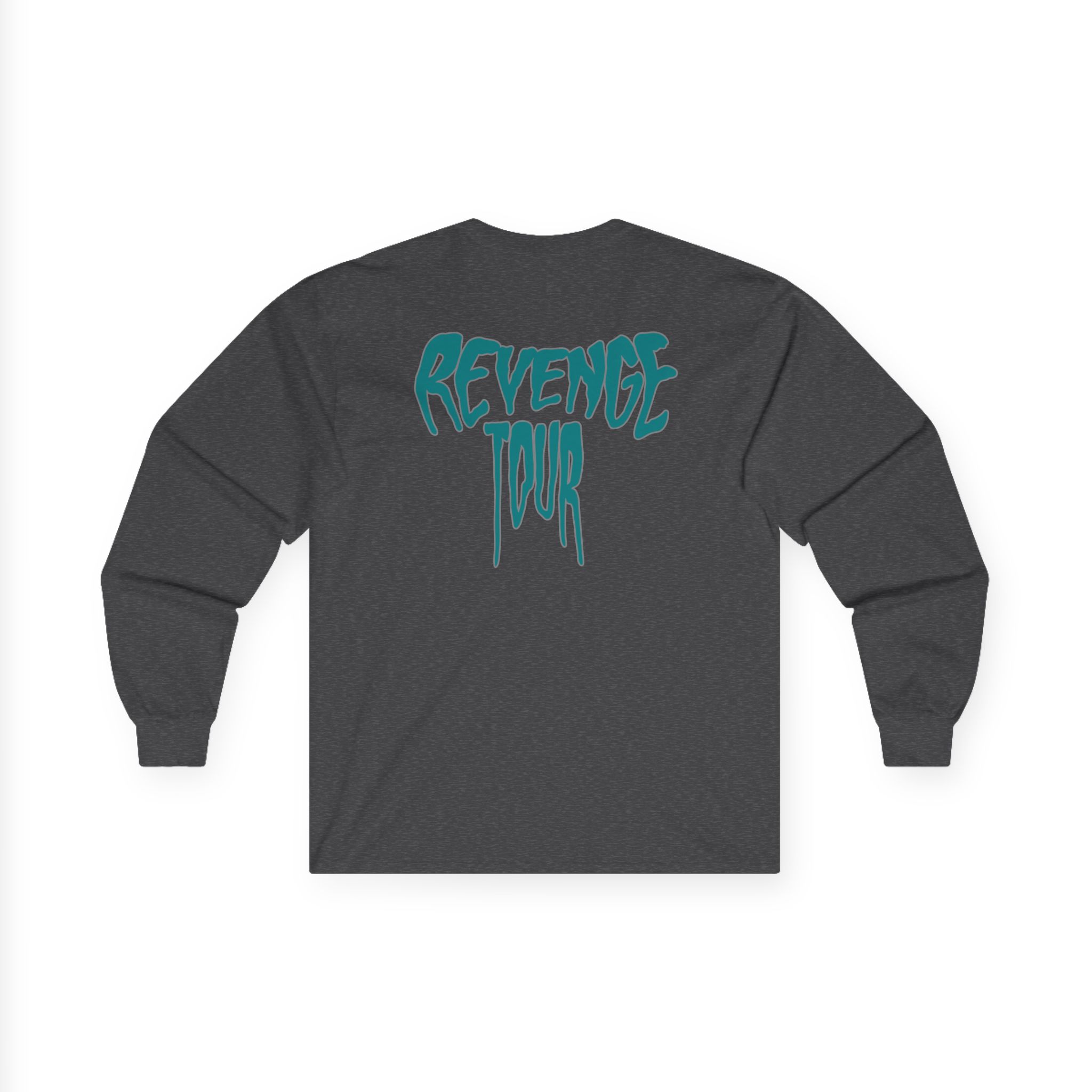 Caleb Plant Team Revenge Unisex Ultra Cotton Long Sleeve Tee