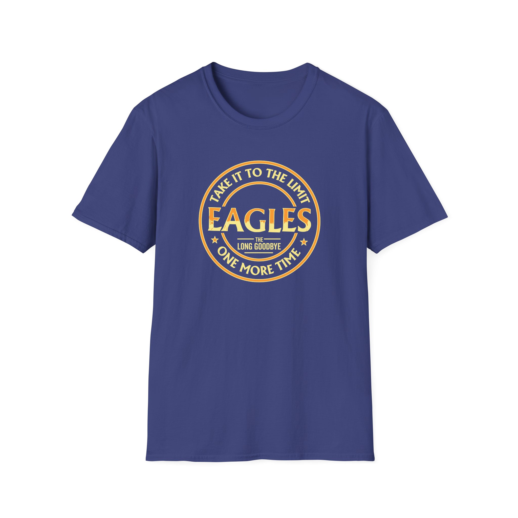 The Eagles Take It to the Limit Unisex Softstyle T-Shirt