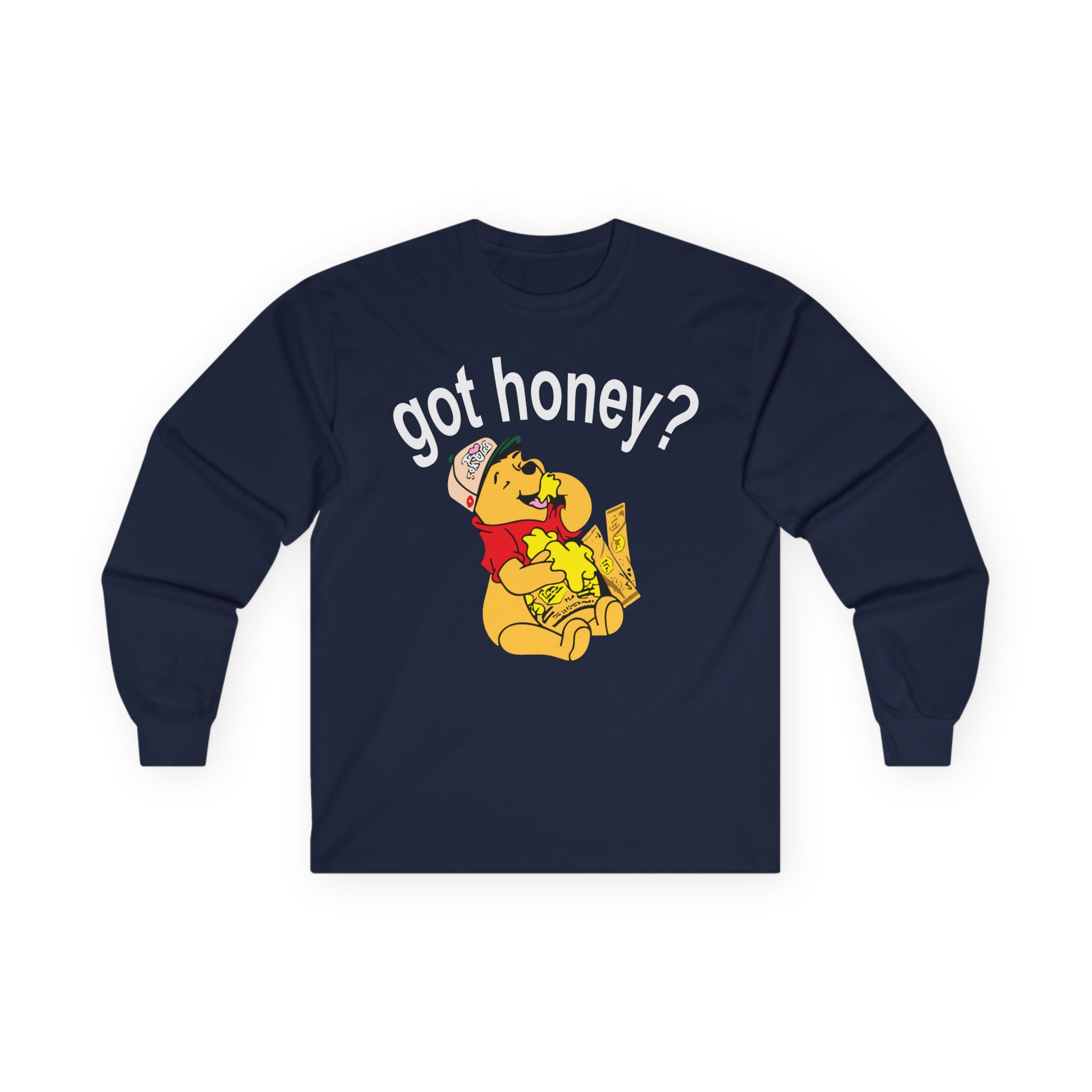 Chicos Toxicos Got Honey Unisex Ultra Cotton Long Sleeve Tee