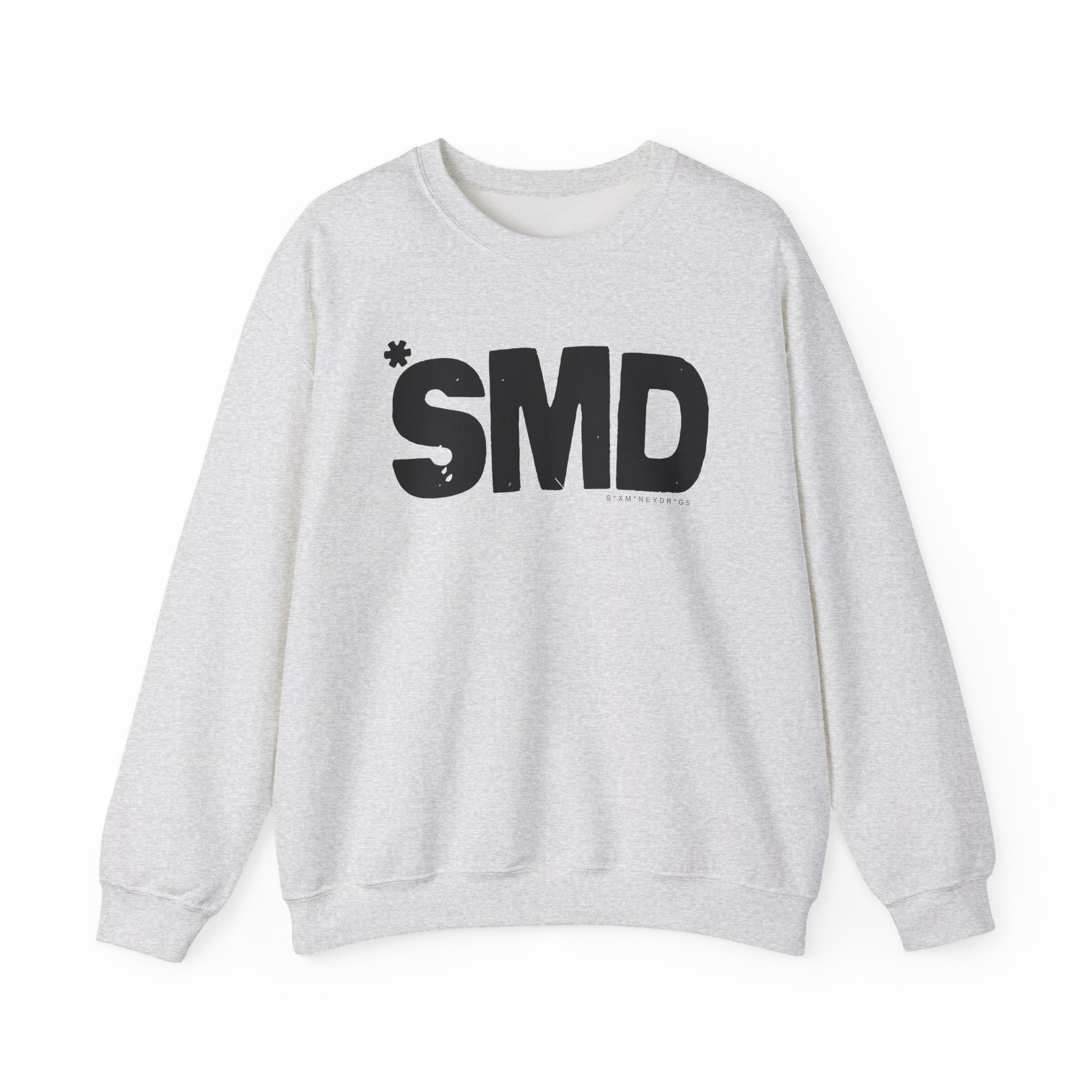 Lucki Smd Unisex Heavy Blendâ„¢ Crewneck Sweatshirt