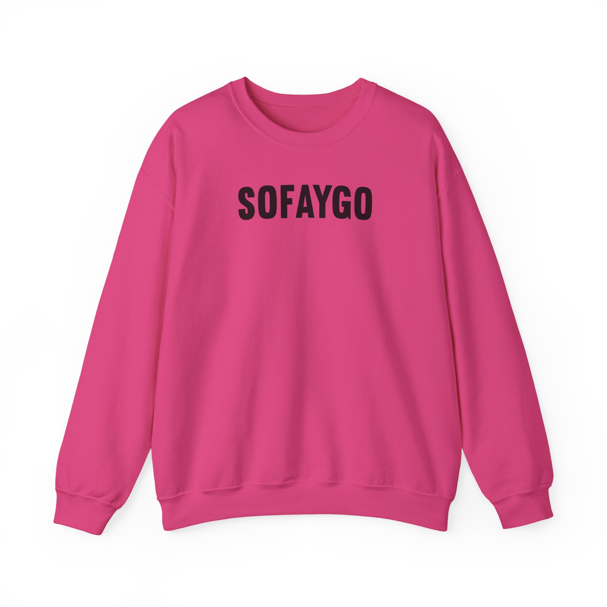Sofaygo Unisex Heavy Blendâ„¢ Crewneck Sweatshirt