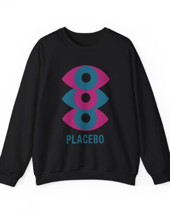 Placebo 2024 Triple Eye Unisex Heavy Blend™ Crewneck Sweatshirt