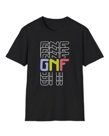 Georgenotfound Unisex Softstyle T-Shirt