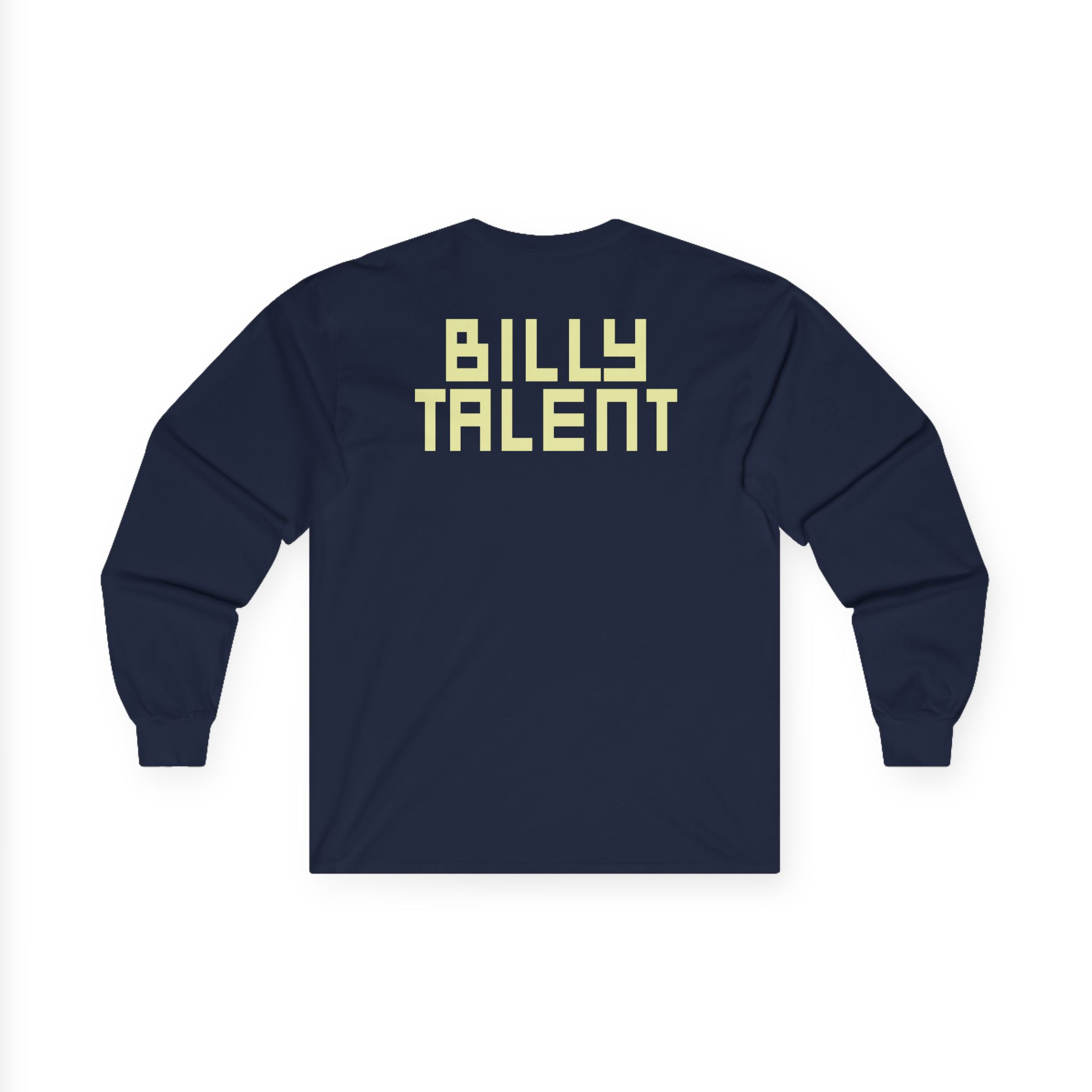 Billy Talent Afraid of Heights Unisex Ultra Cotton Long Sleeve Tee