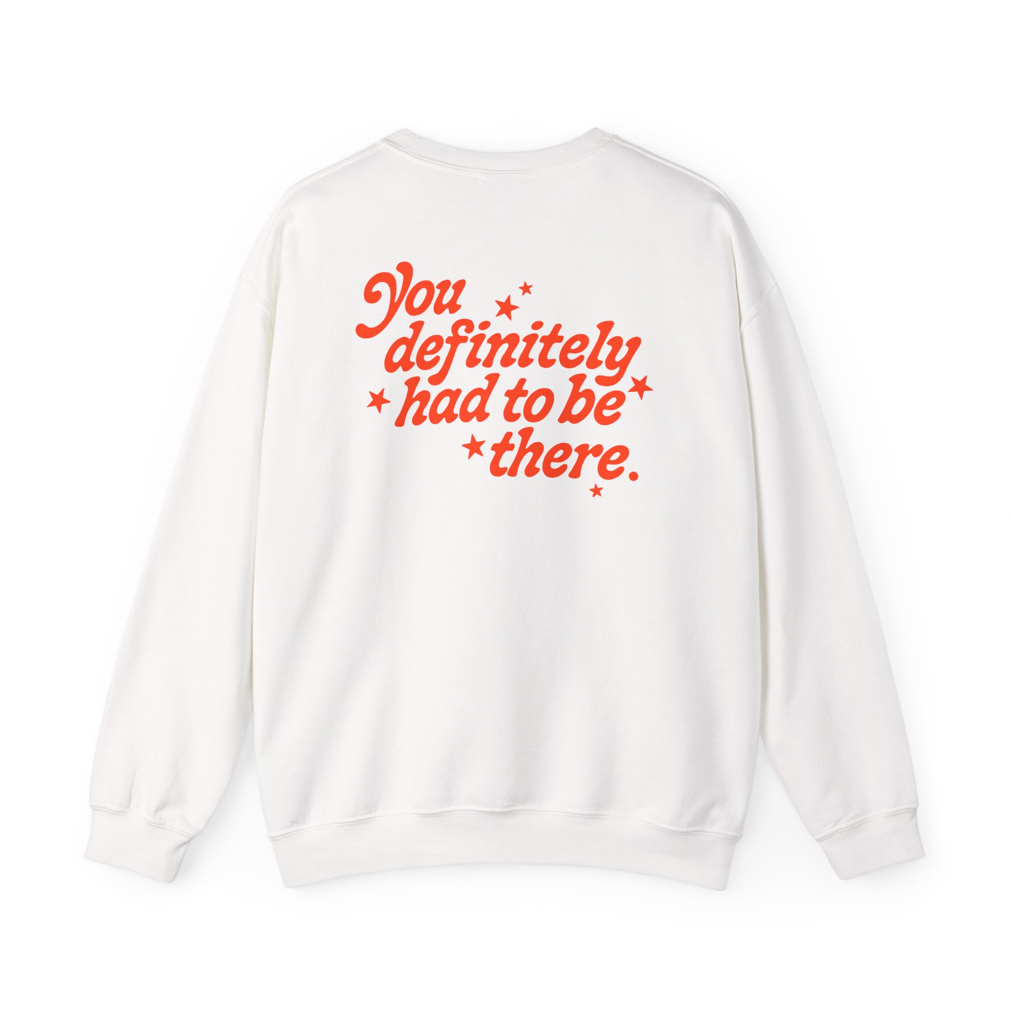 Panic at the Disco Had to Be There Unisex Heavy Blendâ„¢ Crewneck Sweatshirt