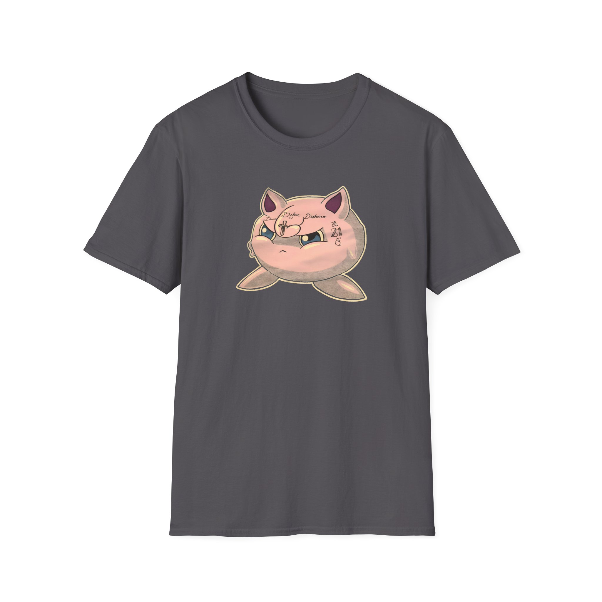 Liquid Hungrybox Unisex Softstyle T-Shirt
