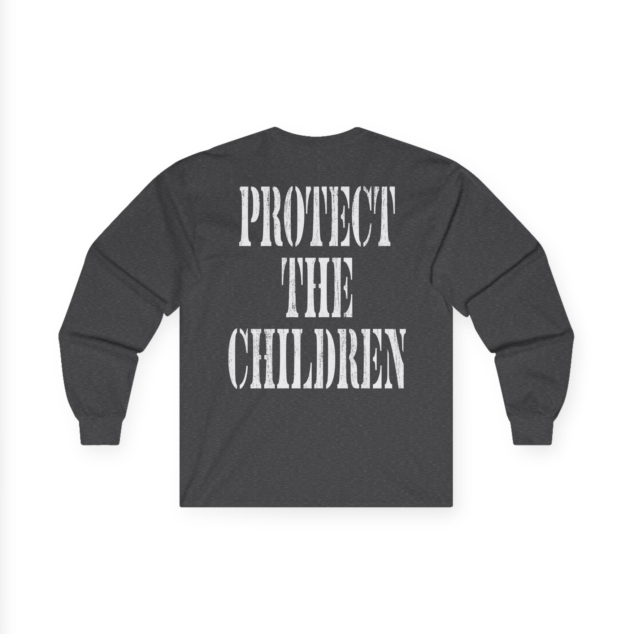 Falling in Reverse Protect the Children Unisex Ultra Cotton Long Sleeve Tee