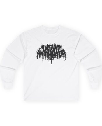Infant Annihilator Logo Unisex Ultra Cotton Long Sleeve Tee