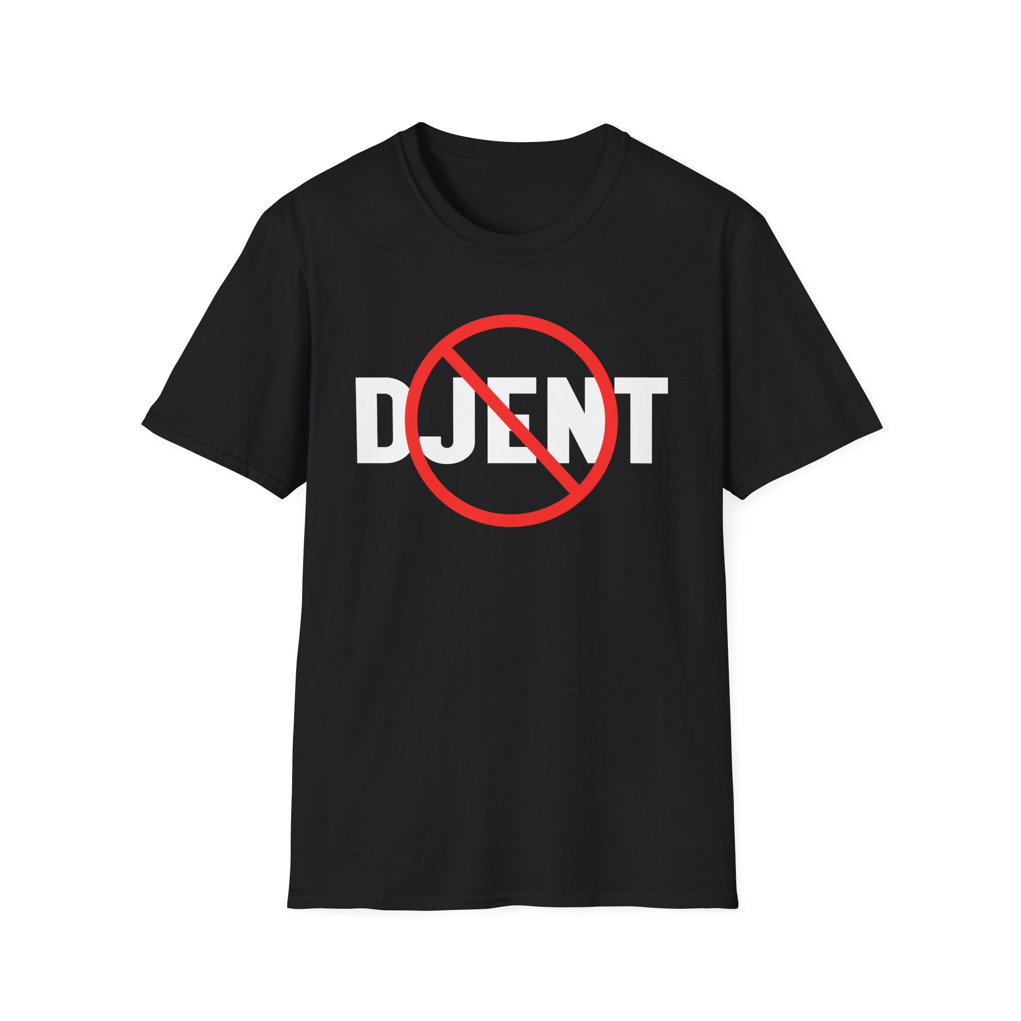 Periphery No Djent Album Unisex Softstyle T-Shirt