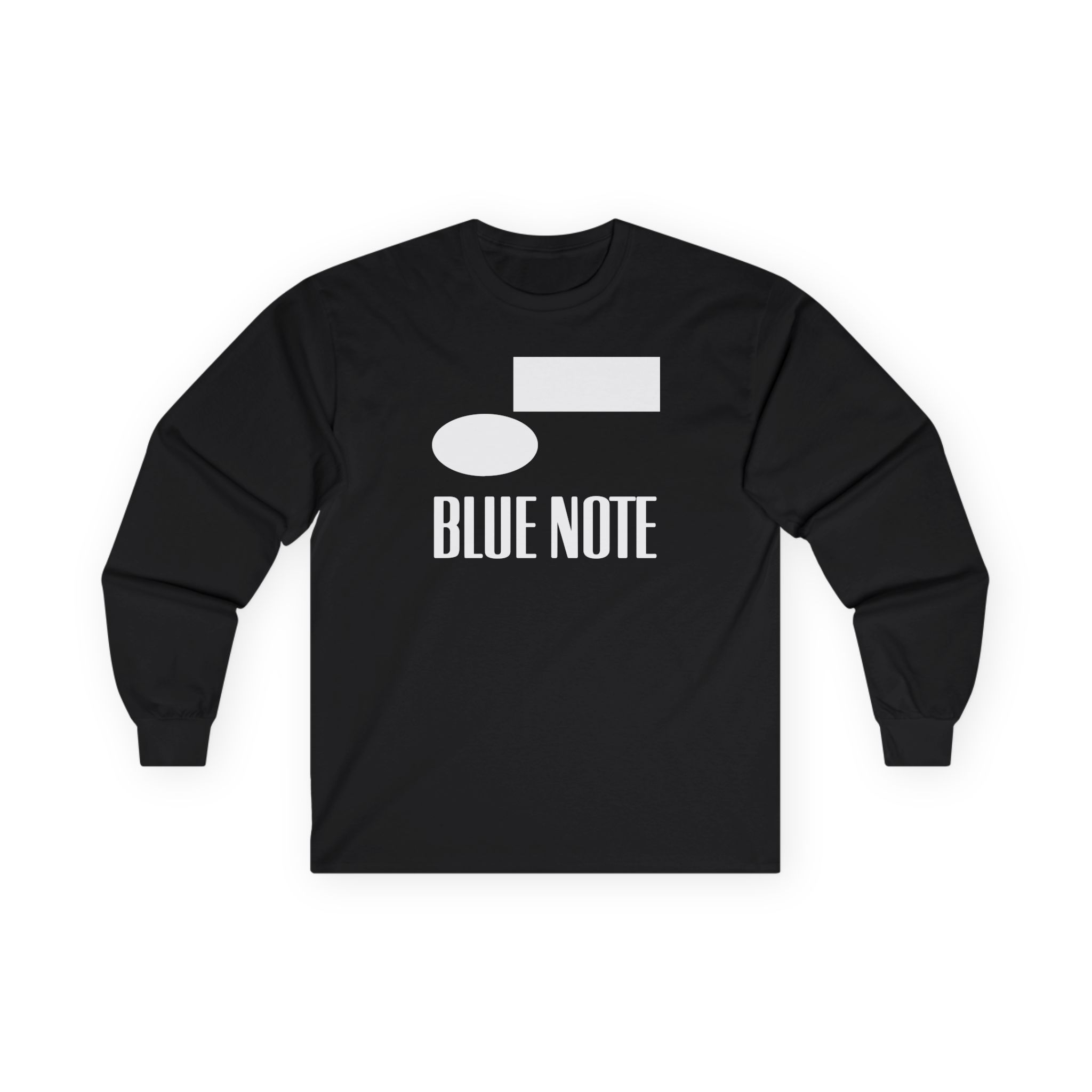 Blue Note Records Unisex Ultra Cotton Long Sleeve Tee