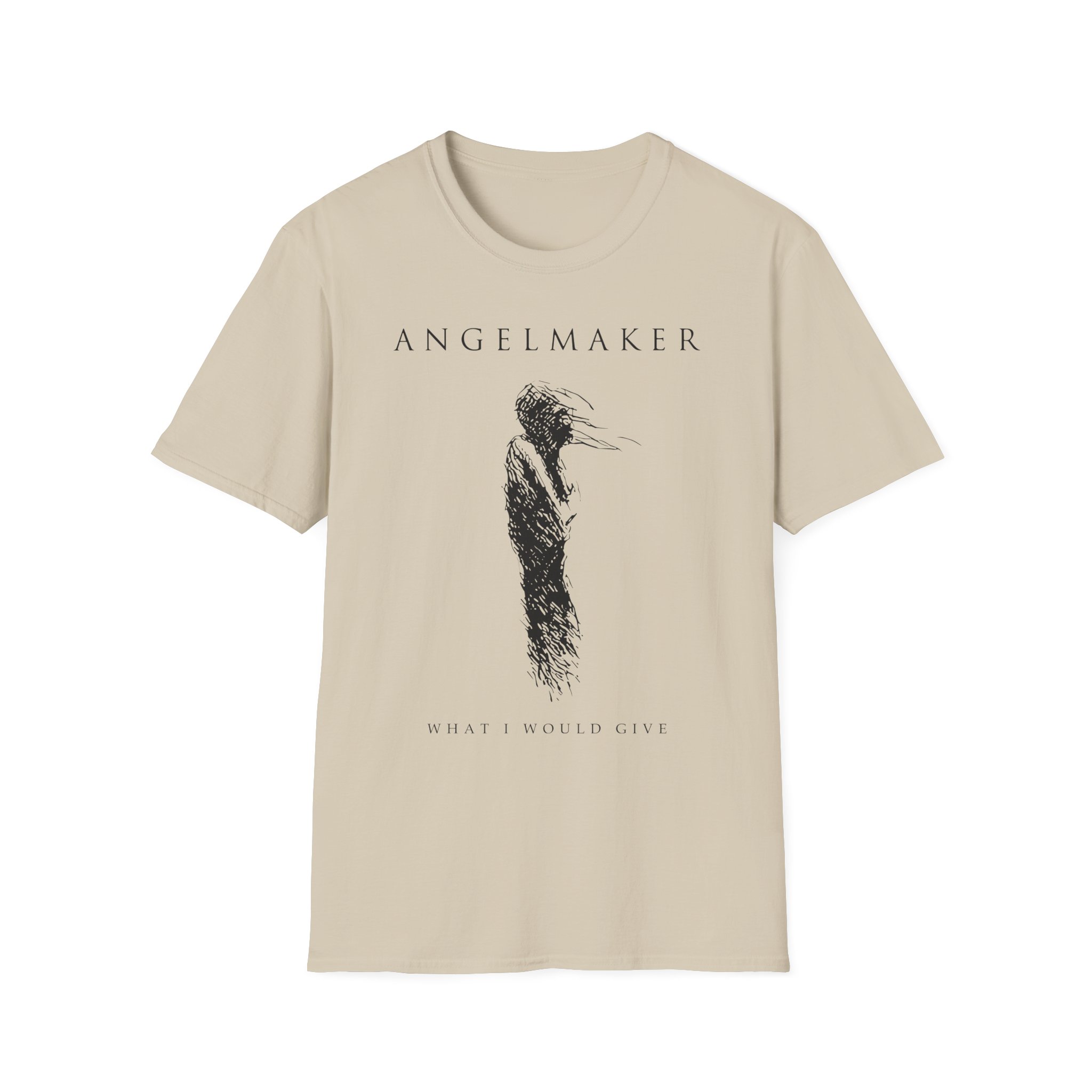 Angelmaker What I Would Give Unisex Softstyle T-Shirt