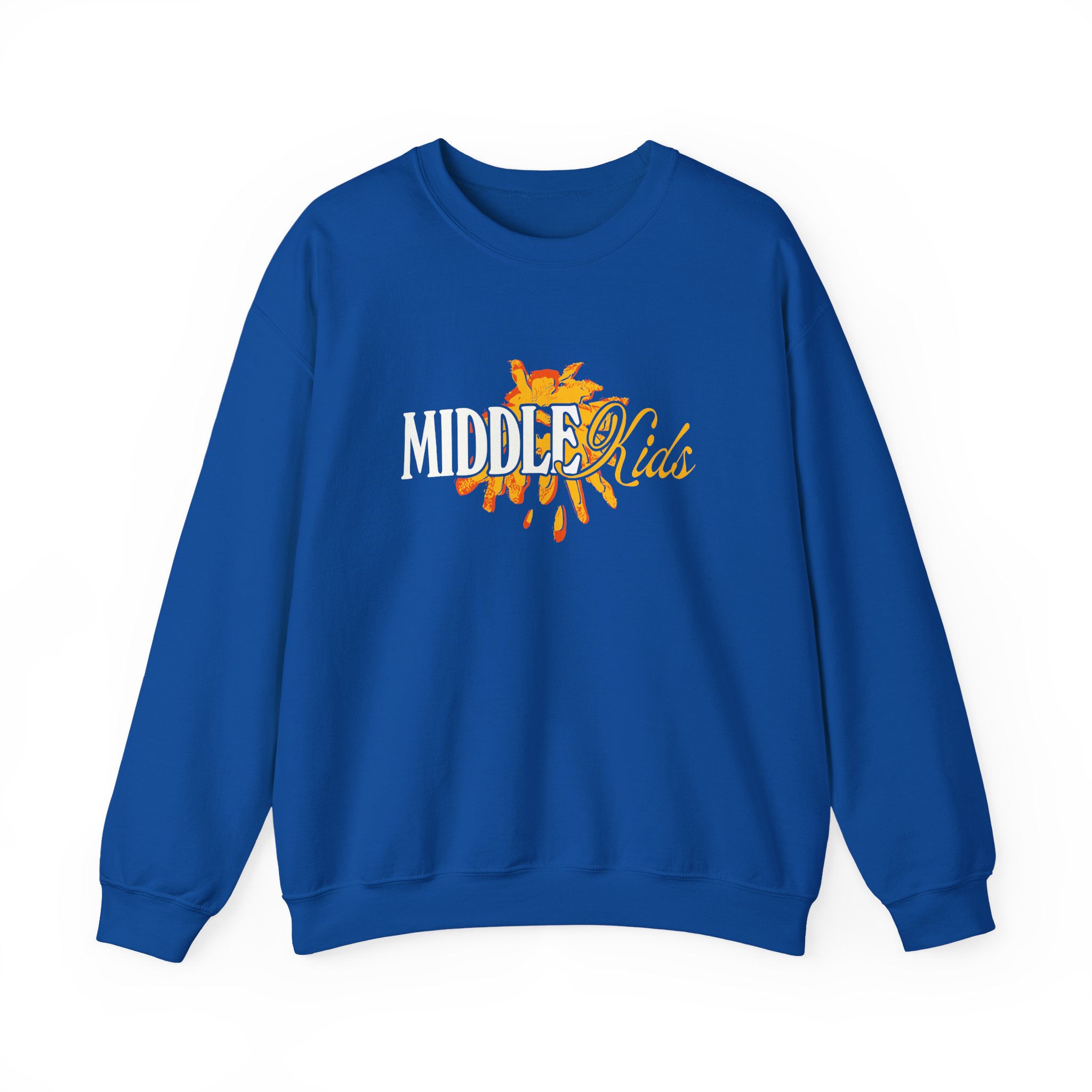 Middle Kids Unisex Heavy Blendâ„¢ Crewneck Sweatshirt