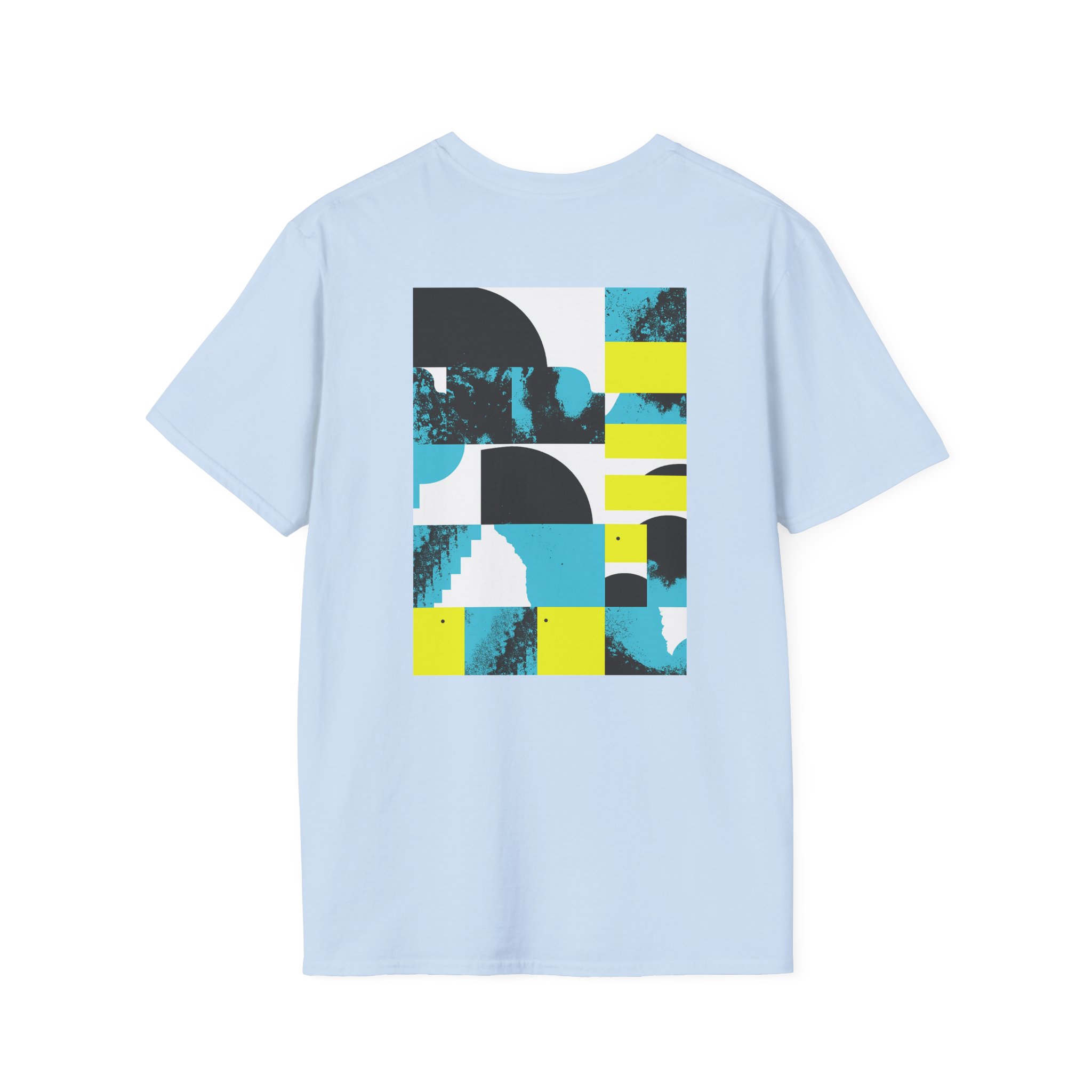 Bicep Logo Unisex Softstyle T-Shirt