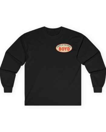Panic at the Disco Boyd Unisex Ultra Cotton Long Sleeve Tee