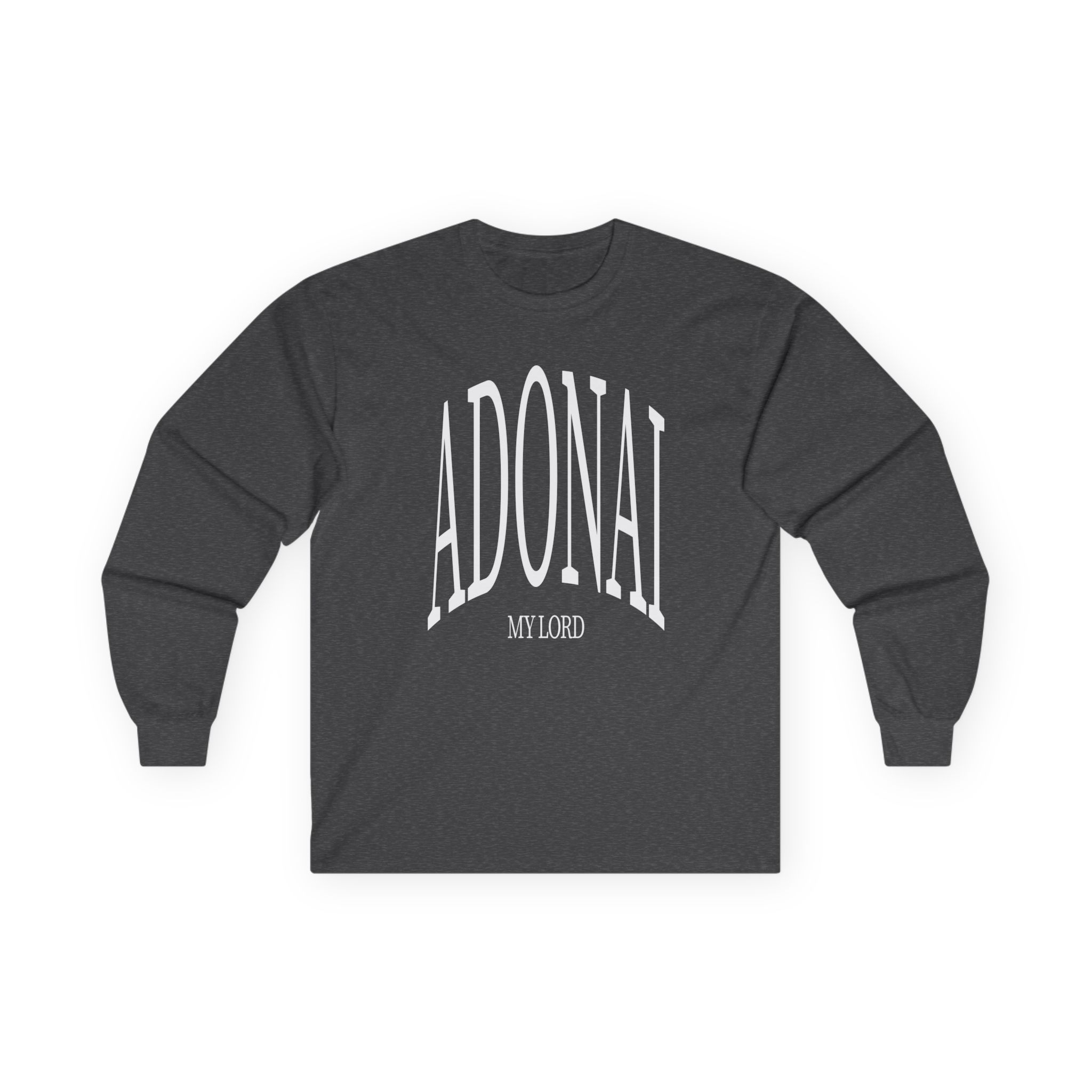 Lecrae Adonai Unisex Ultra Cotton Long Sleeve Tee