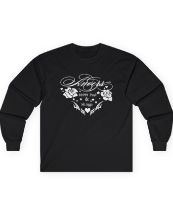 01099 Blaue Stunden Unisex Ultra Cotton Long Sleeve Tee