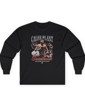 Caleb Sweethands Plant Champion Unisex Ultra Cotton Long Sleeve Tee