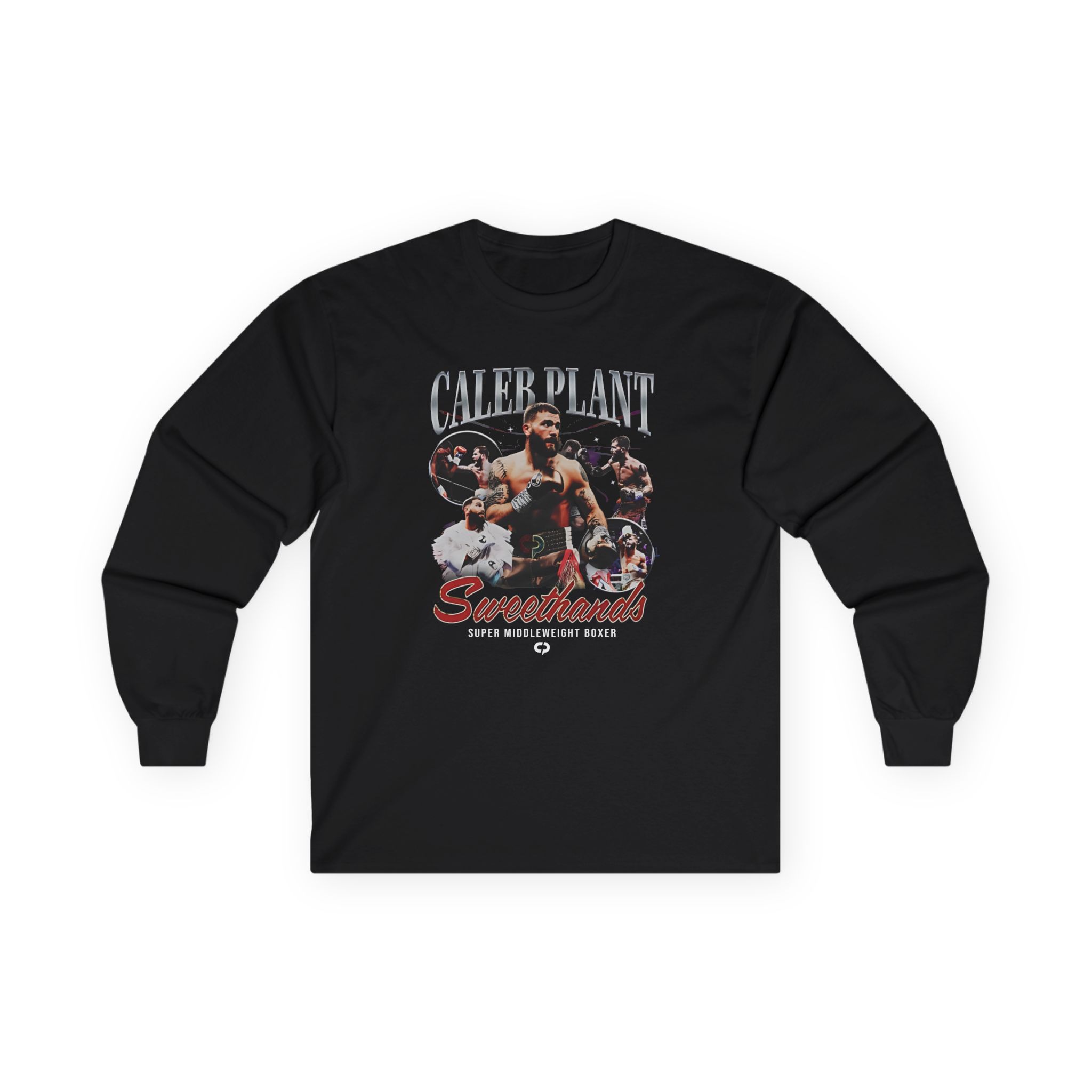 Caleb Sweethands Plant Champion Unisex Ultra Cotton Long Sleeve Tee