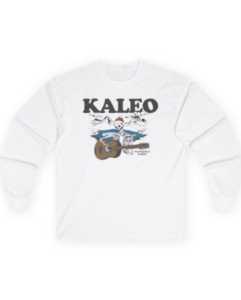 Kaleo Tranquilo Amigo Unisex Ultra Cotton Long Sleeve Tee