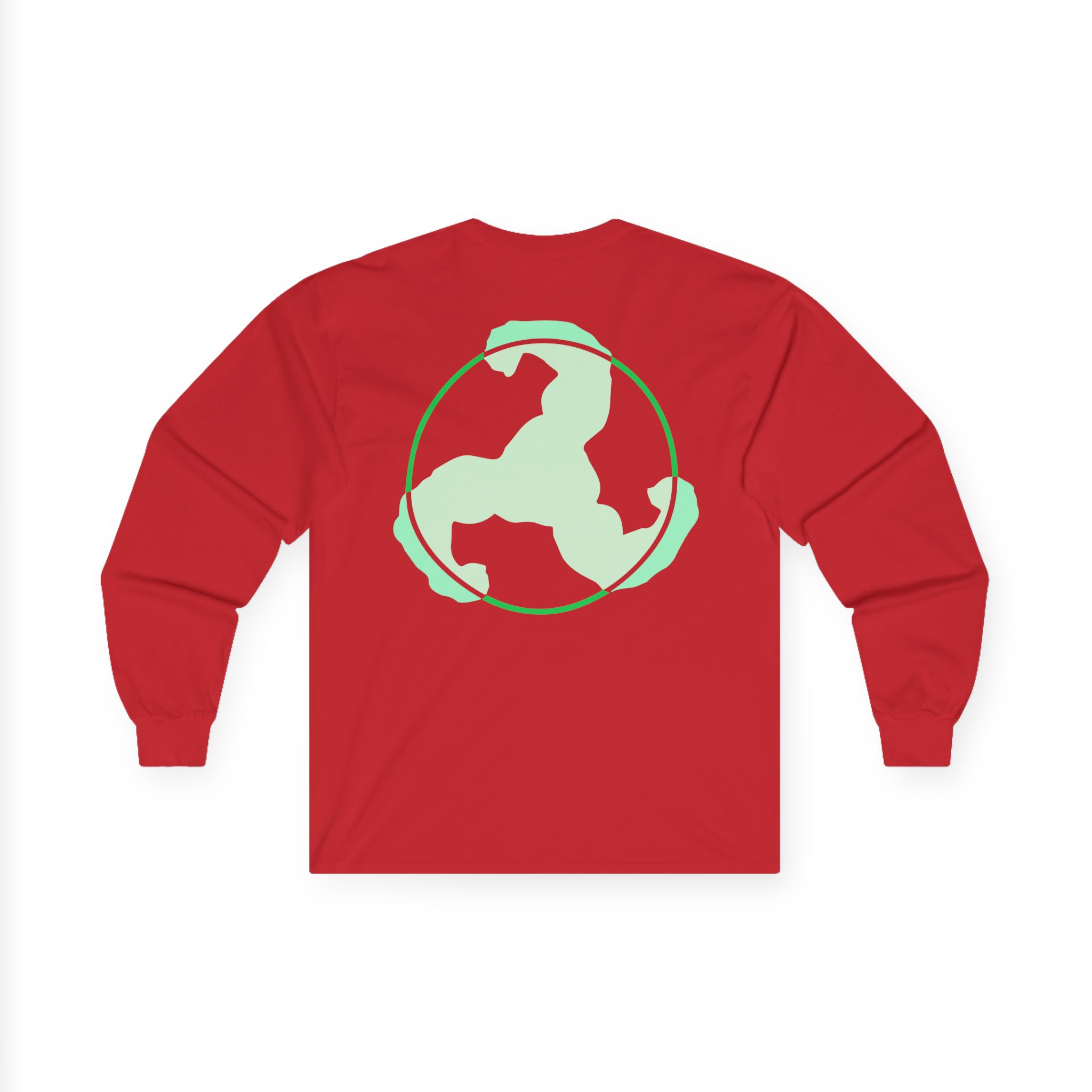 Bicep Dublin '23 Unisex Ultra Cotton Long Sleeve Tee