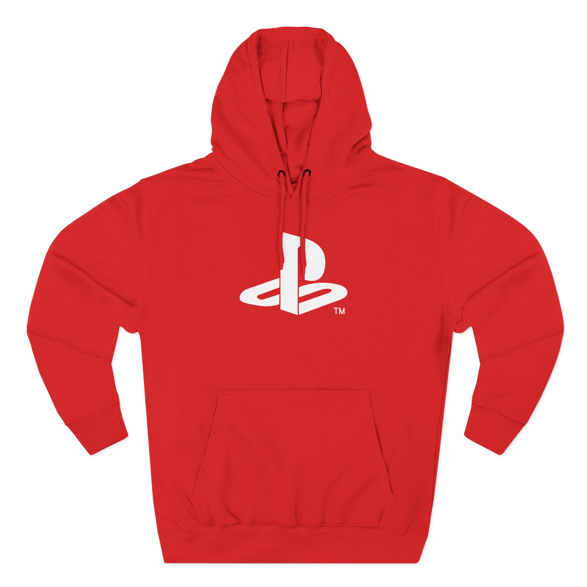 Playstation Three-Panel Fleece Hoodie