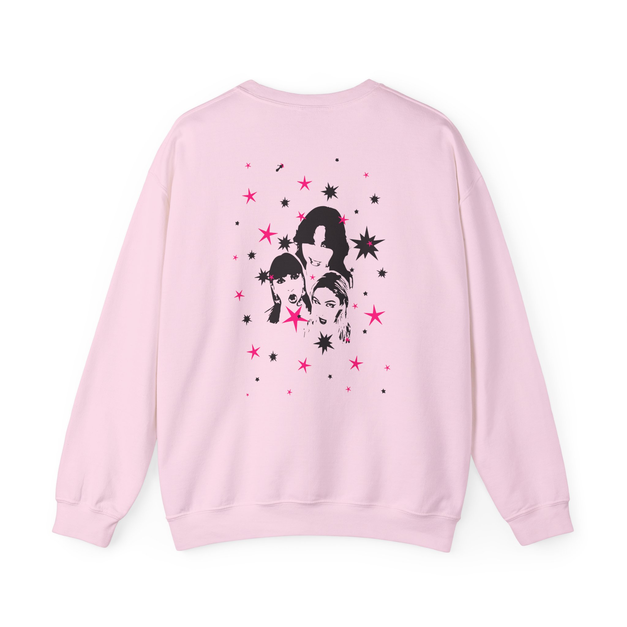 The Warning Won't You Fill My Void? Unisex Heavy Blendâ„¢ Crewneck Sweatshirt