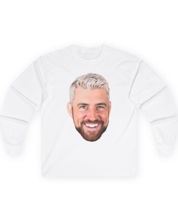 Joe Hendry Unisex Ultra Cotton Long Sleeve Tee