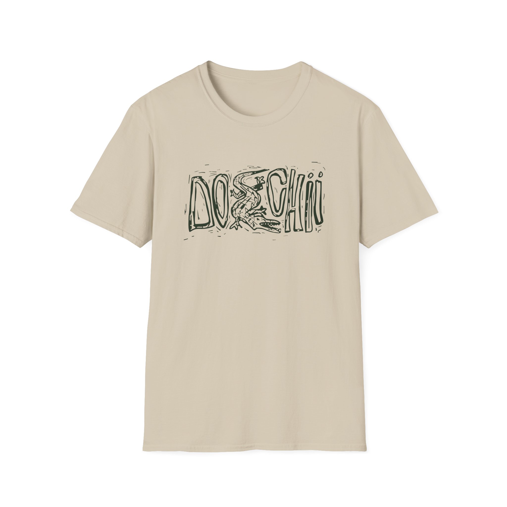 Doechii Doechii Alligator Unisex Softstyle T-Shirt